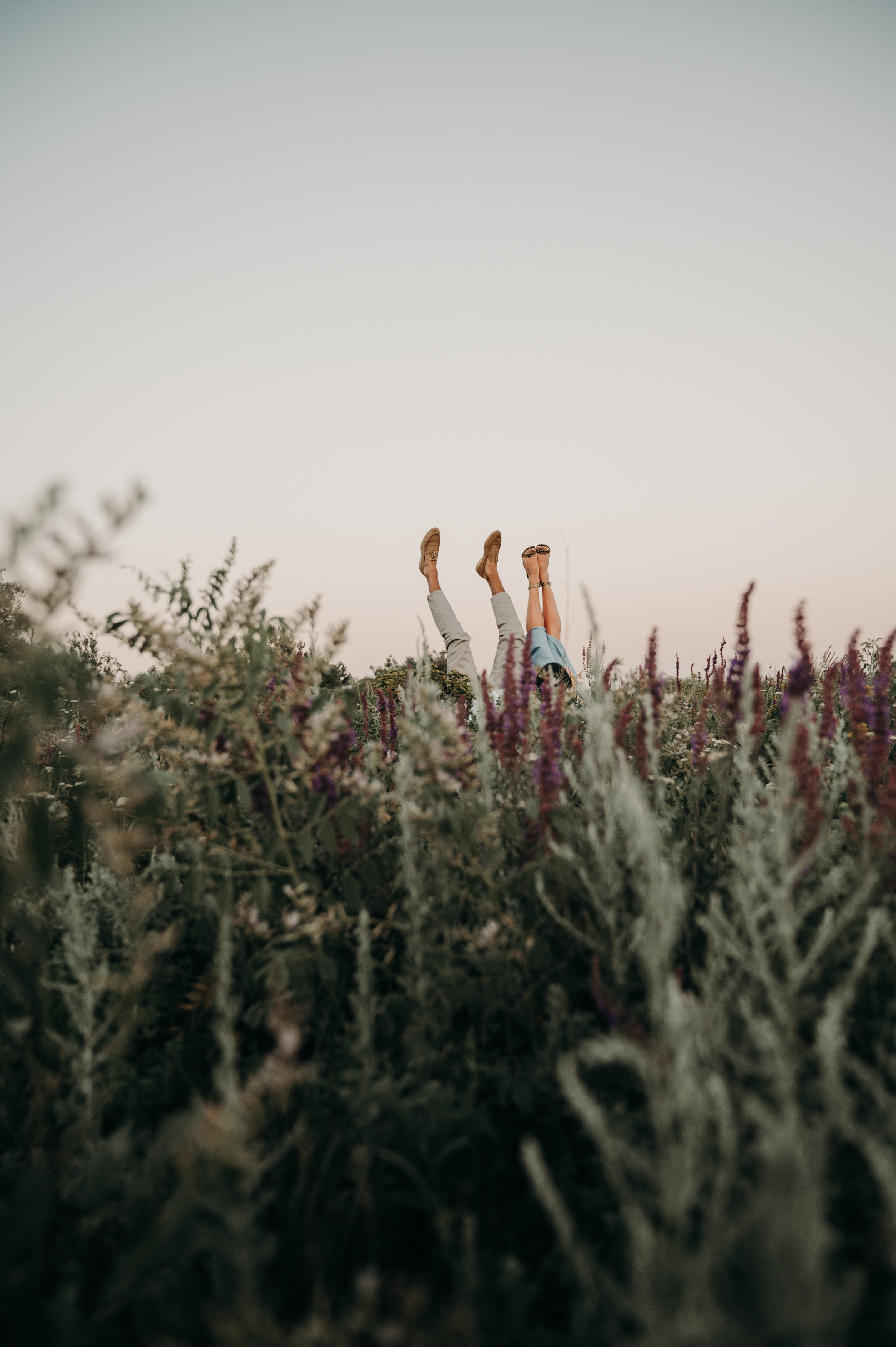 Дима и Марина. Фотограф Ким Ангелина