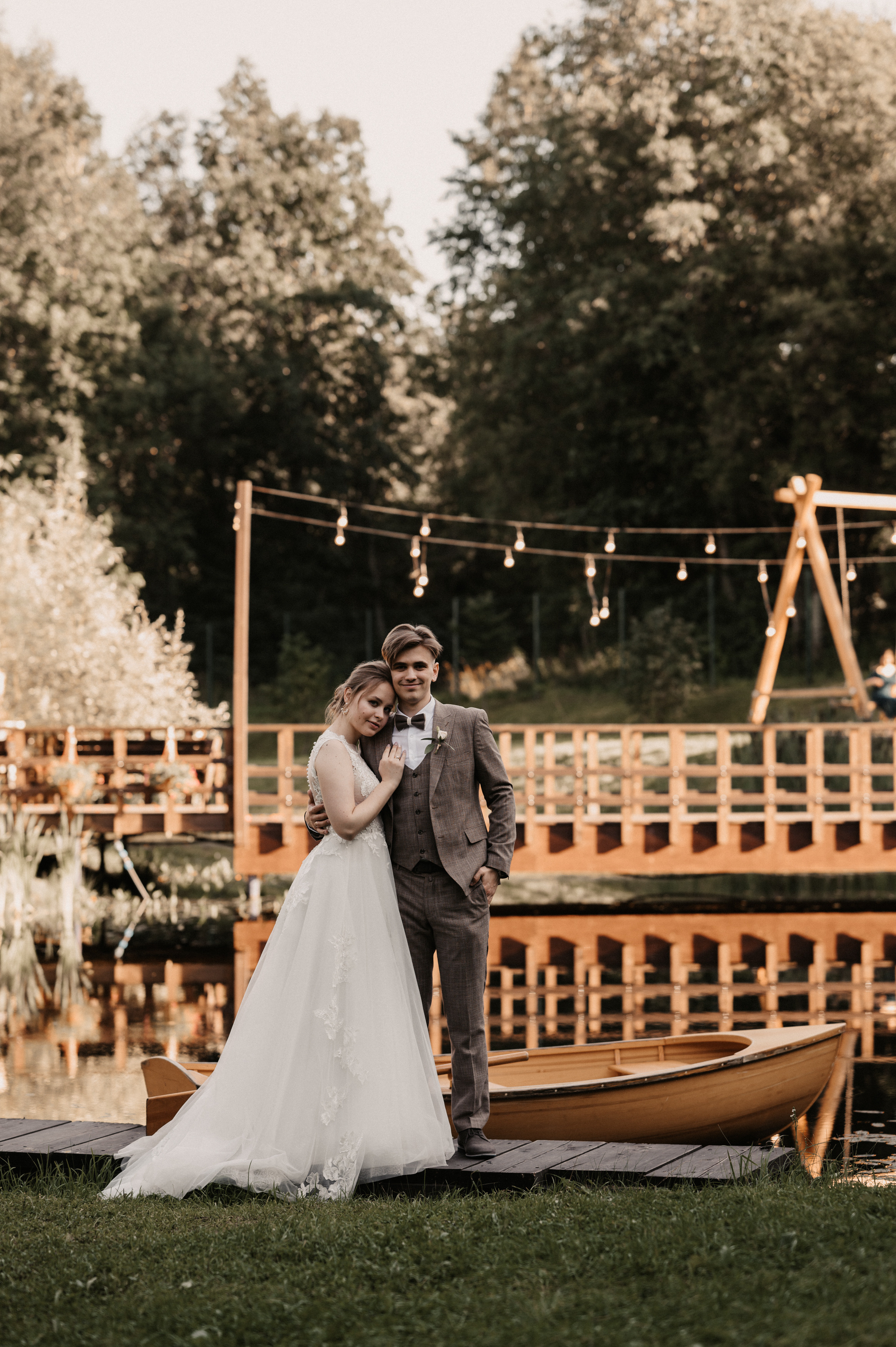 Яна и Влад. Фотограф Ким Ангелина