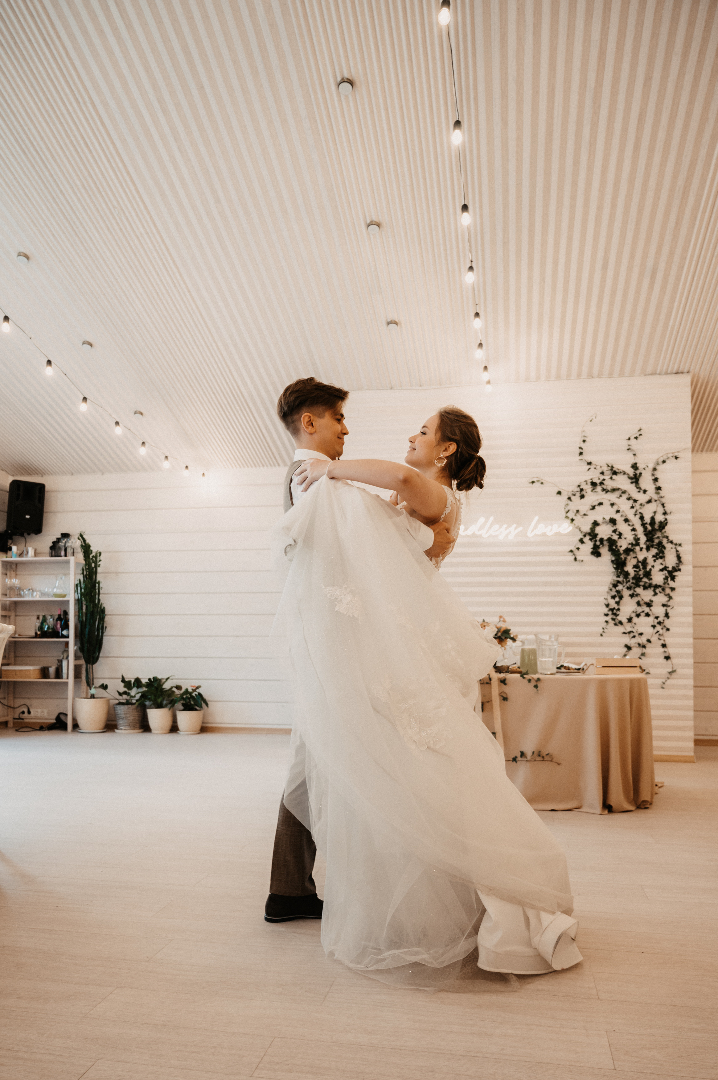 Яна и Влад. Фотограф Ким Ангелина