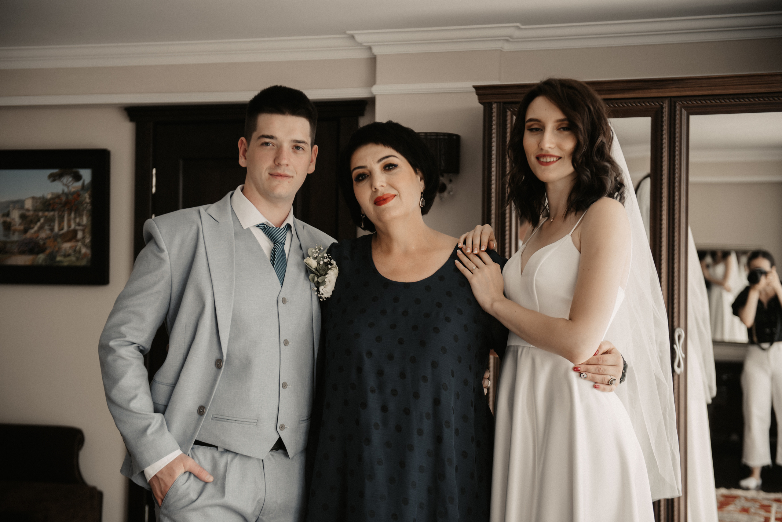 Адлан и Александра. Фотограф Ким Ангелина