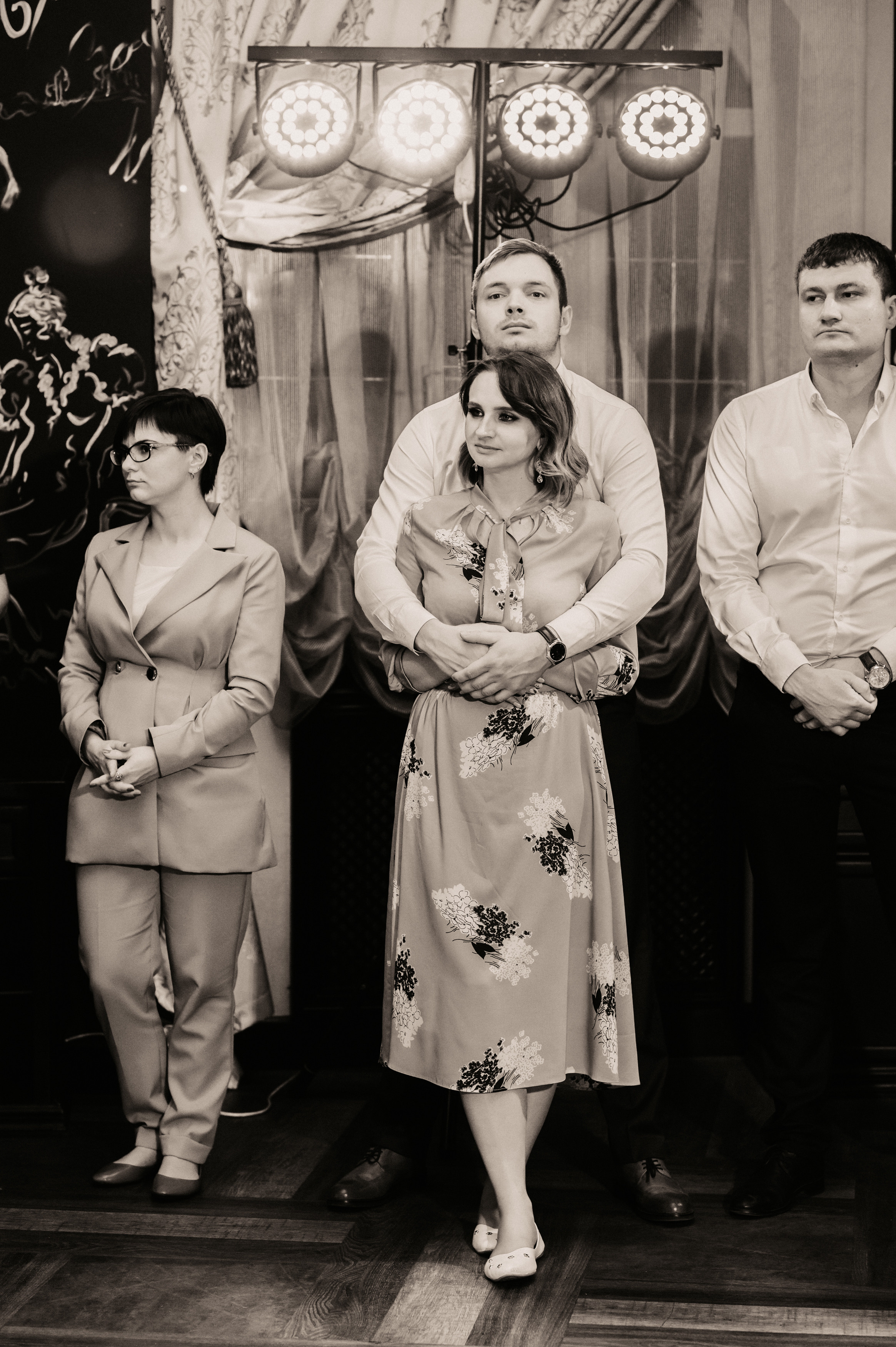 Аня и Артём. Фотограф Ким Ангелина