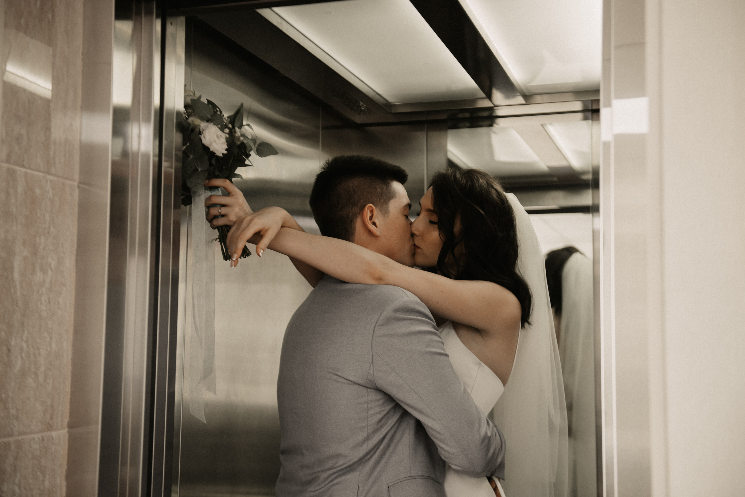 Адлан и Александра. Фотограф Ким Ангелина