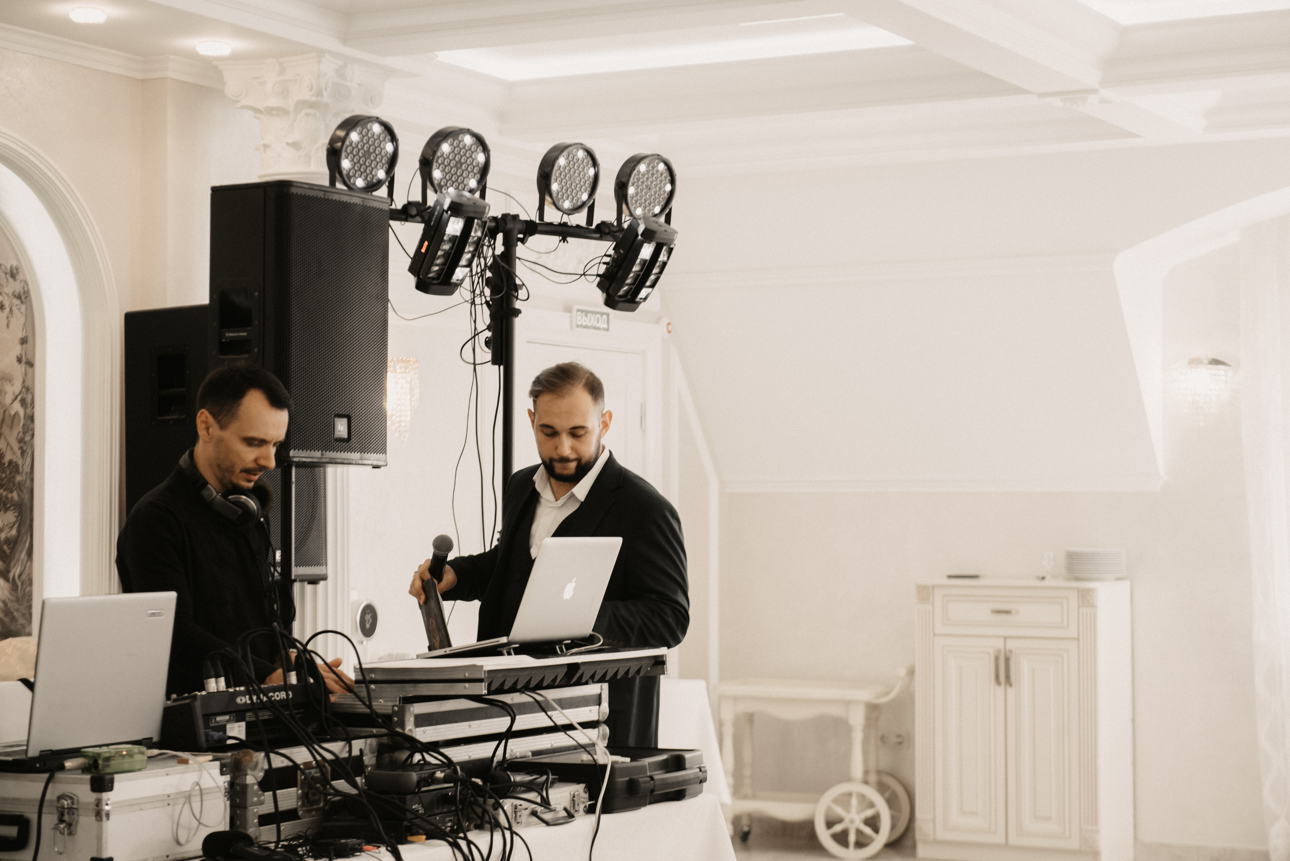 Адлан и Александра. Фотограф Ким Ангелина