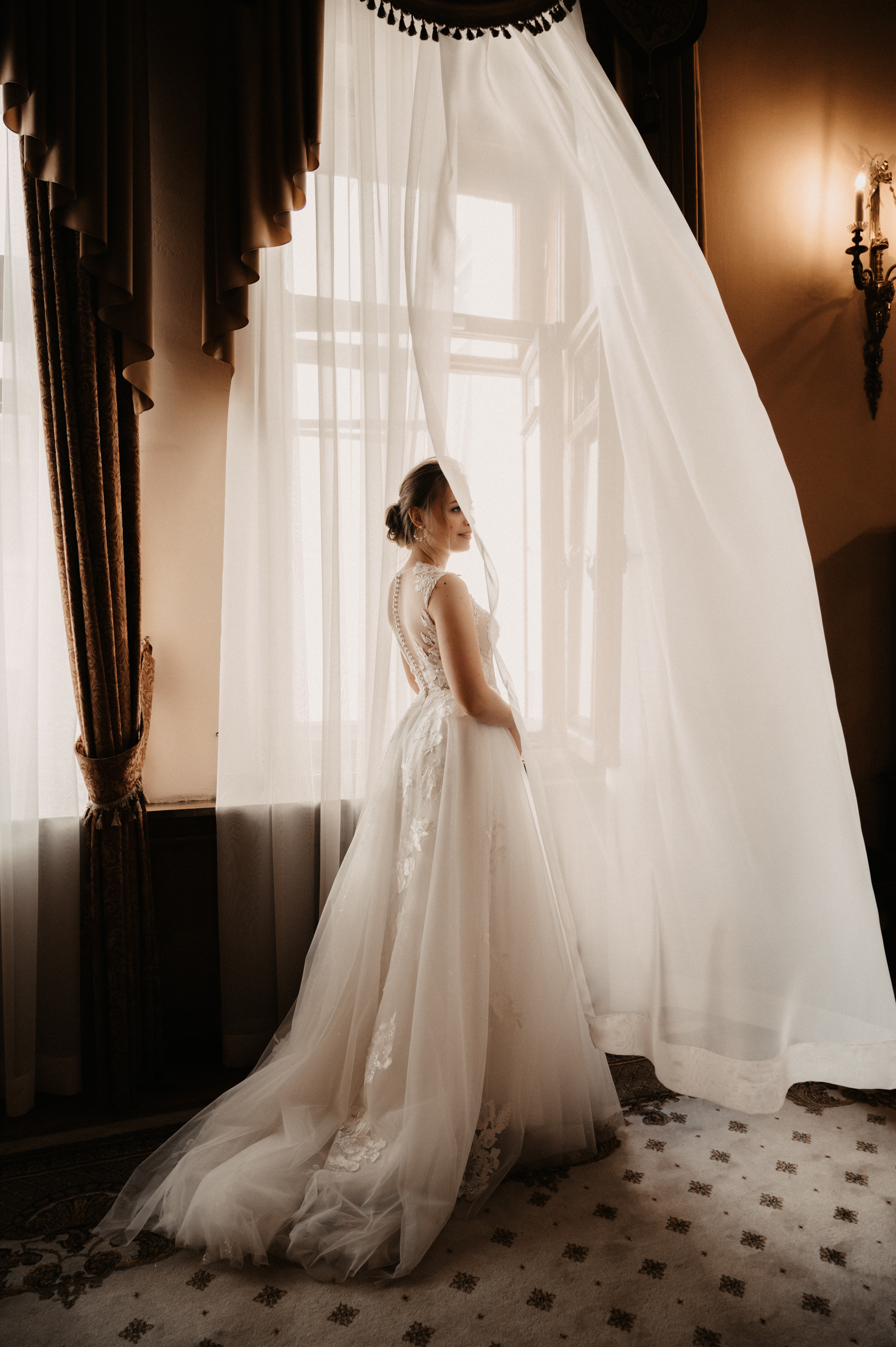 Яна и Влад. Фотограф Ким Ангелина