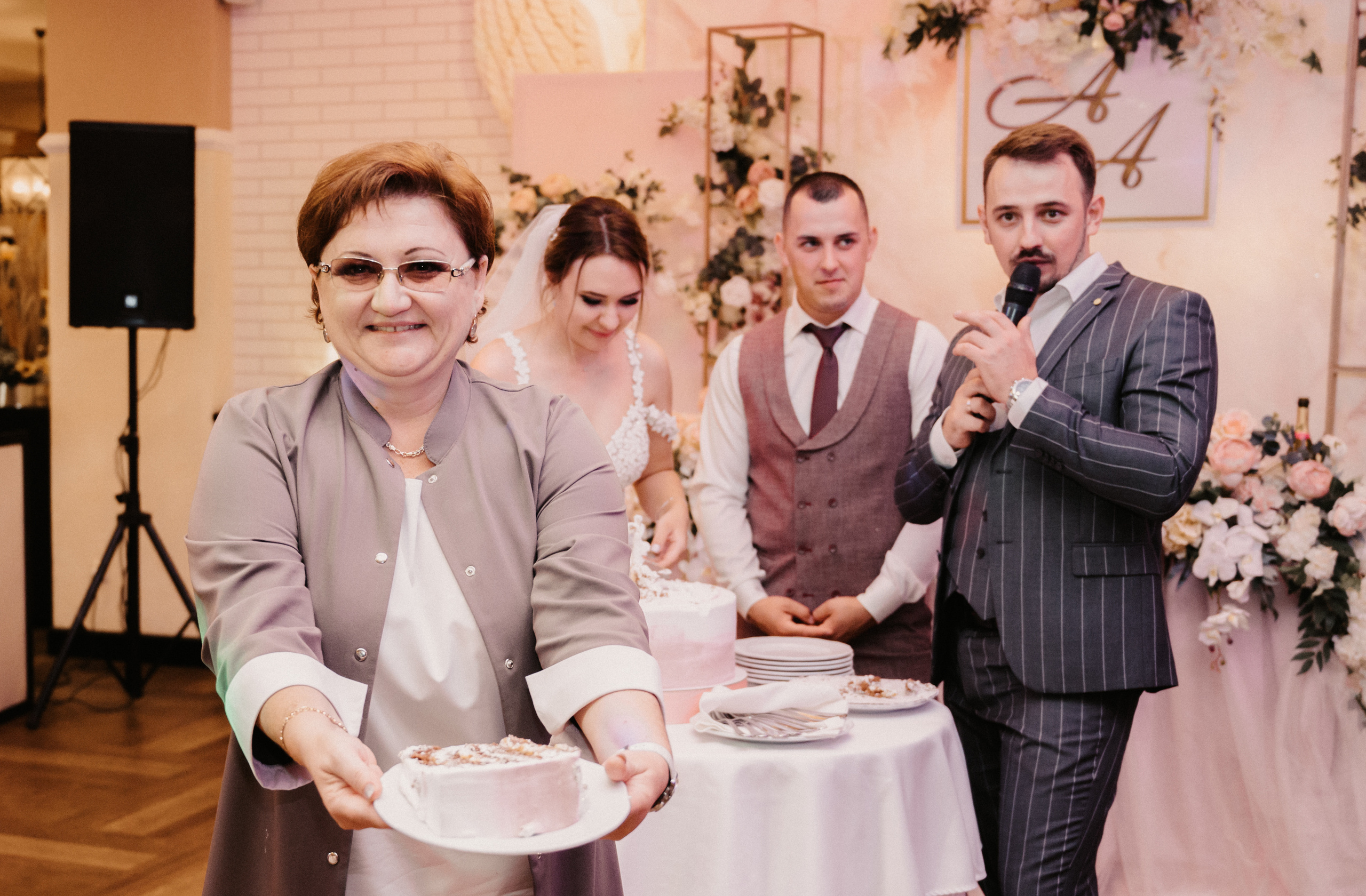 Аня и Артём. Фотограф Ким Ангелина