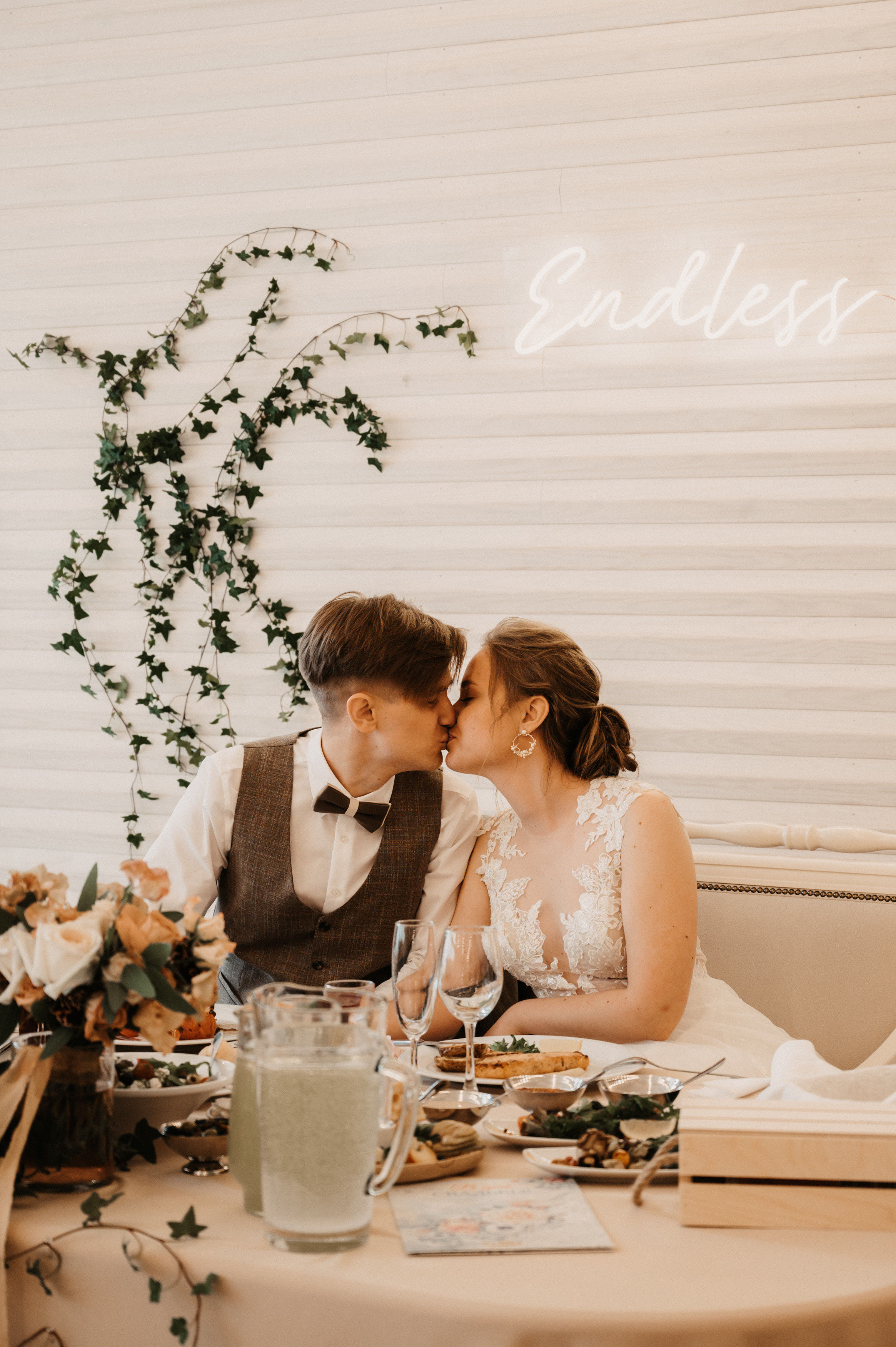 Яна и Влад. Фотограф Ким Ангелина