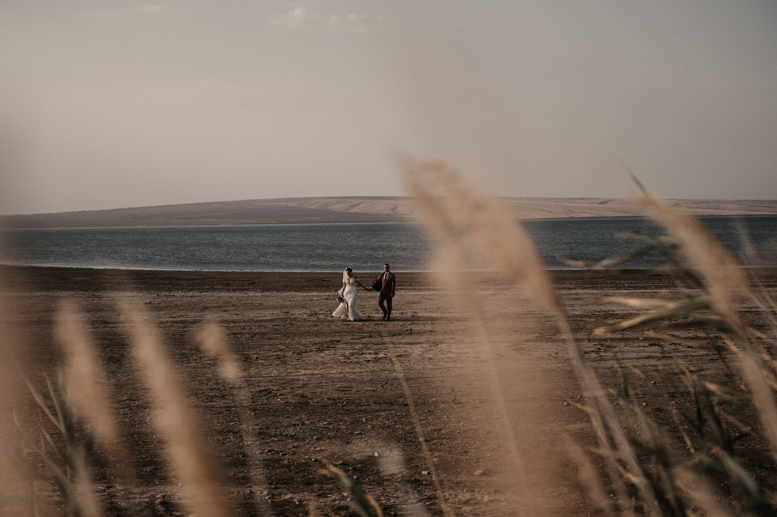 Аня и Артём. Фотограф Ким Ангелина