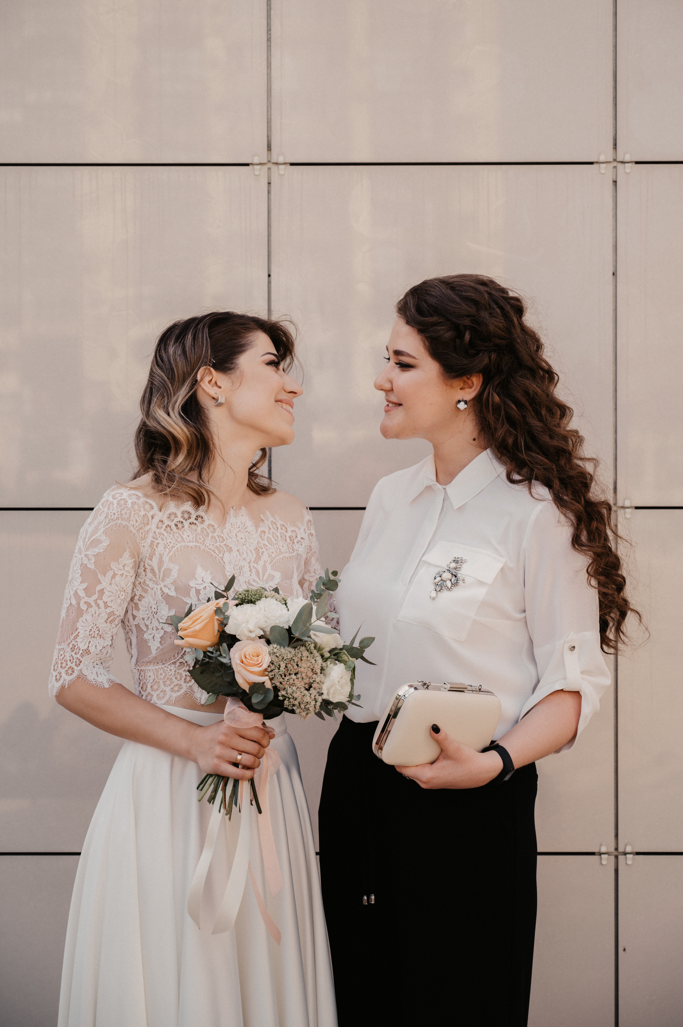 Элина и Максим. Фотограф Ким Ангелина