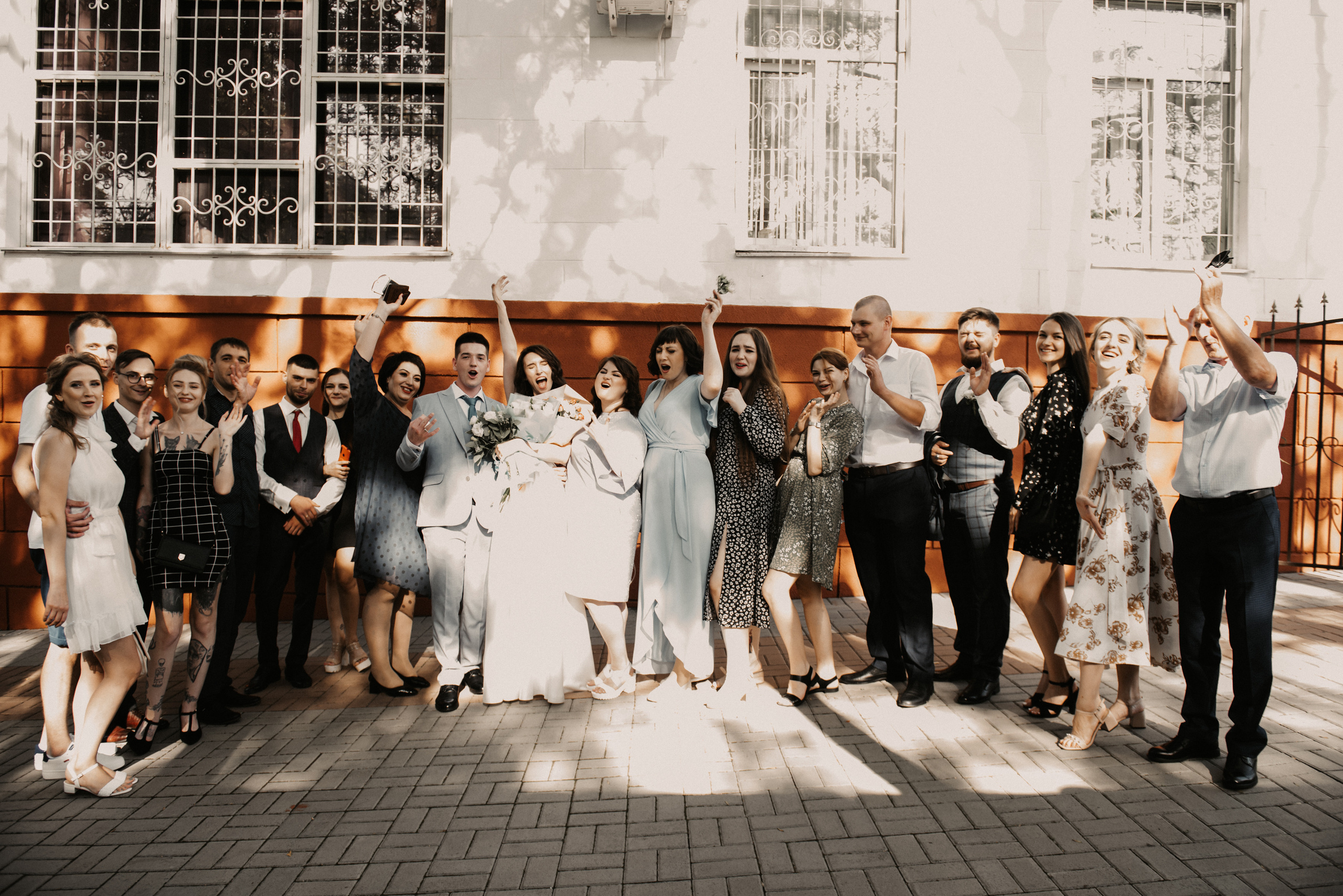 Адлан и Александра. Фотограф Ким Ангелина