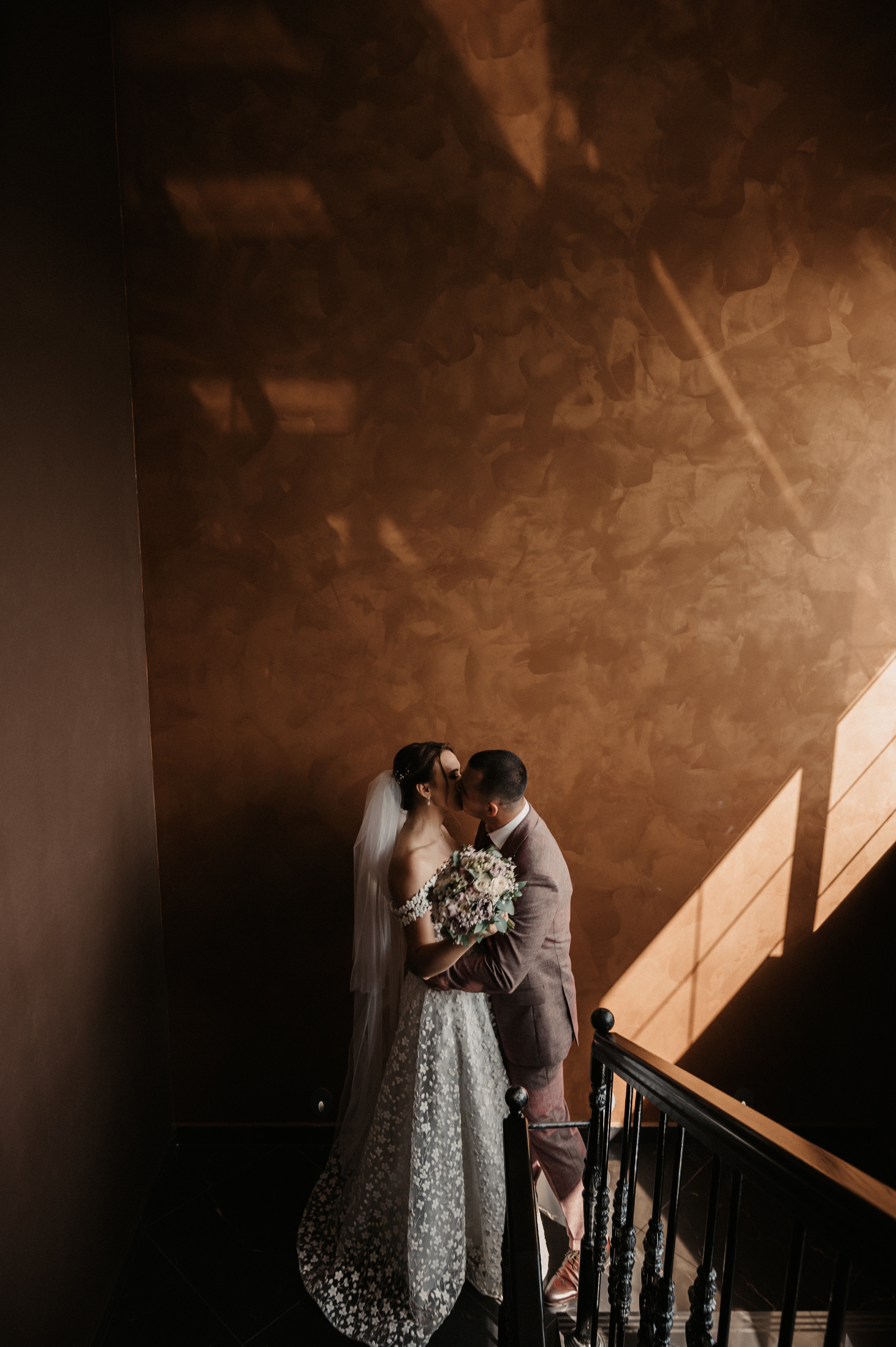 Аня и Артём. Фотограф Ким Ангелина