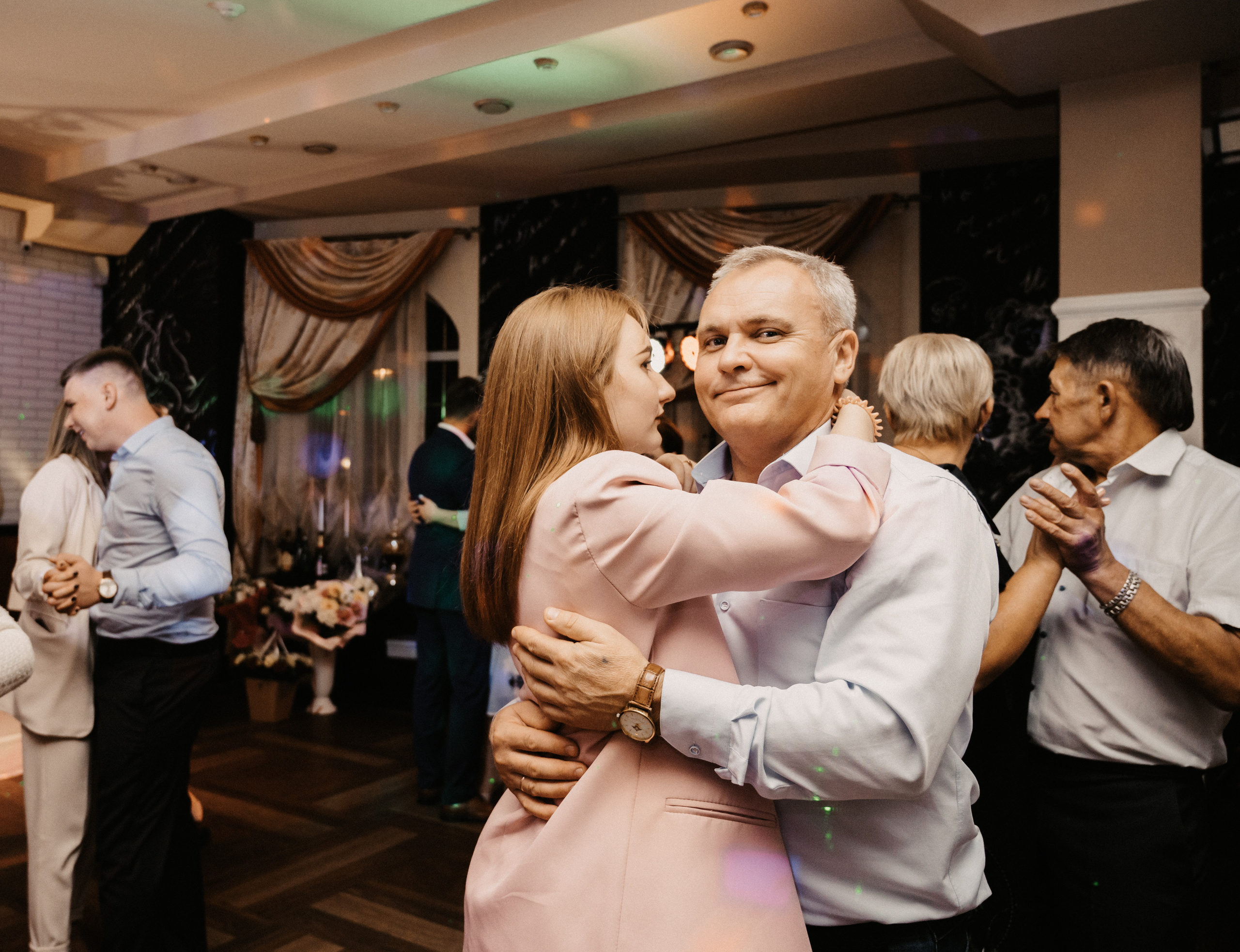 Аня и Артём. Фотограф Ким Ангелина