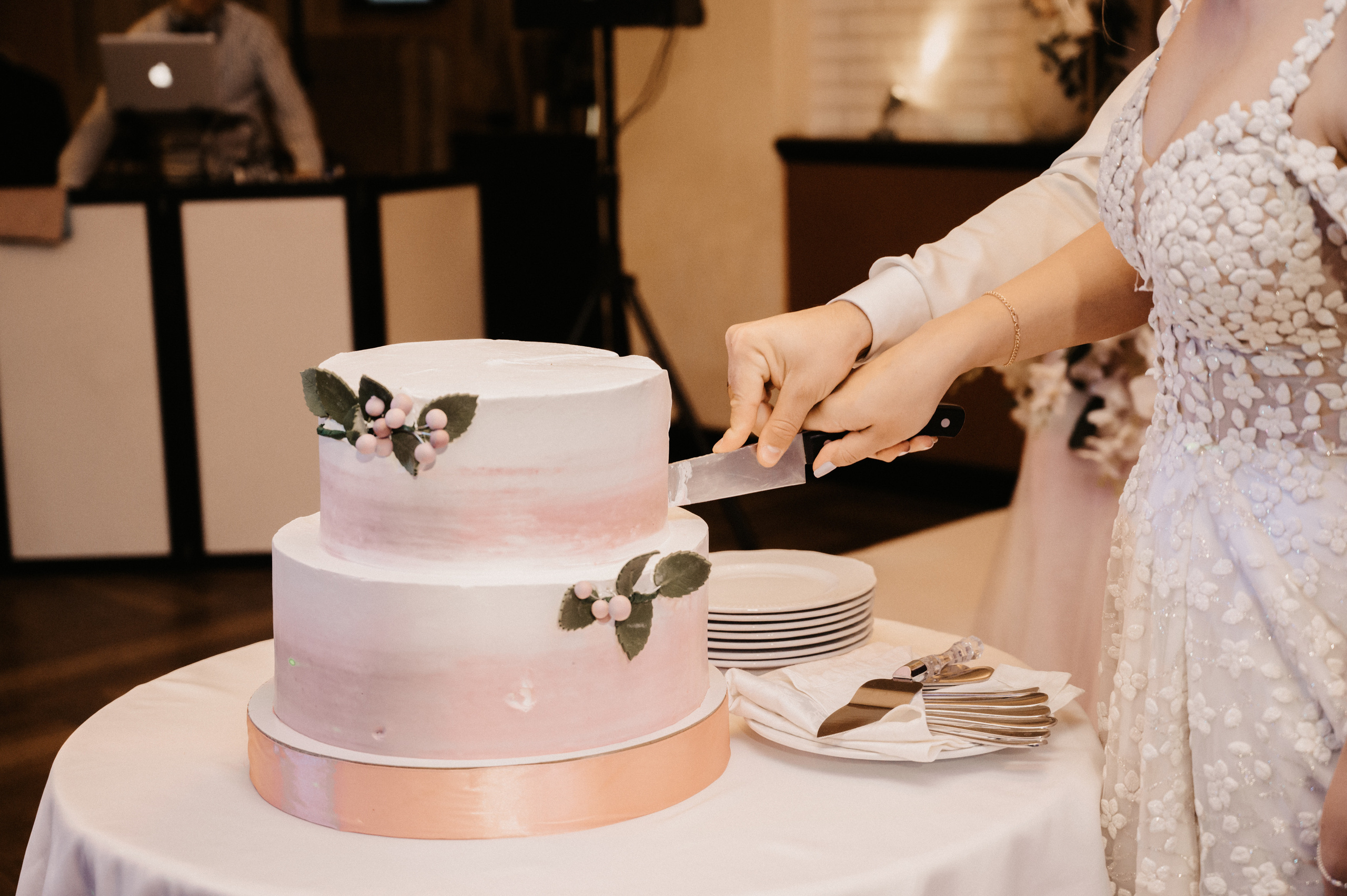 Аня и Артём. Фотограф Ким Ангелина