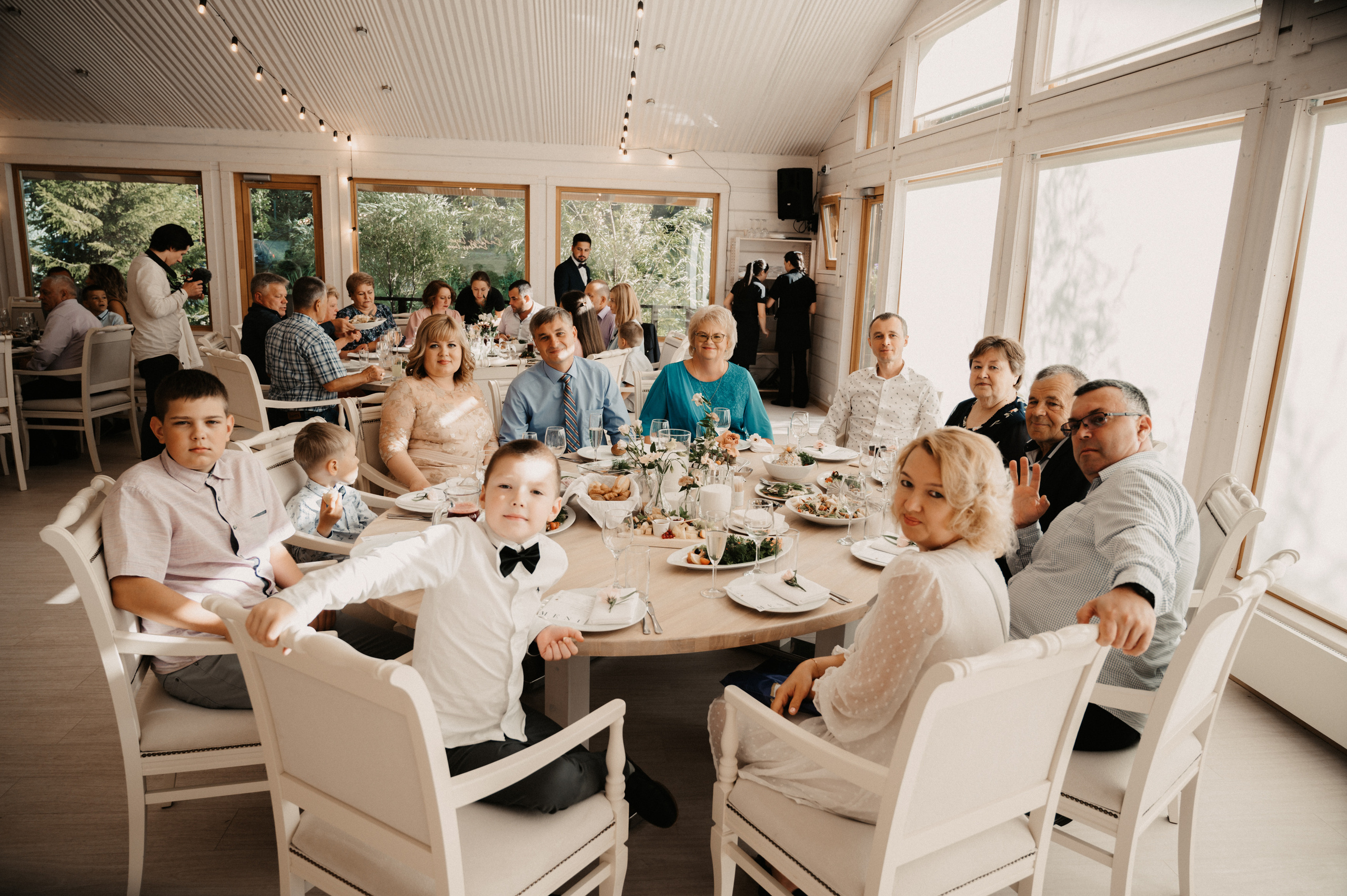 Яна и Влад. Фотограф Ким Ангелина