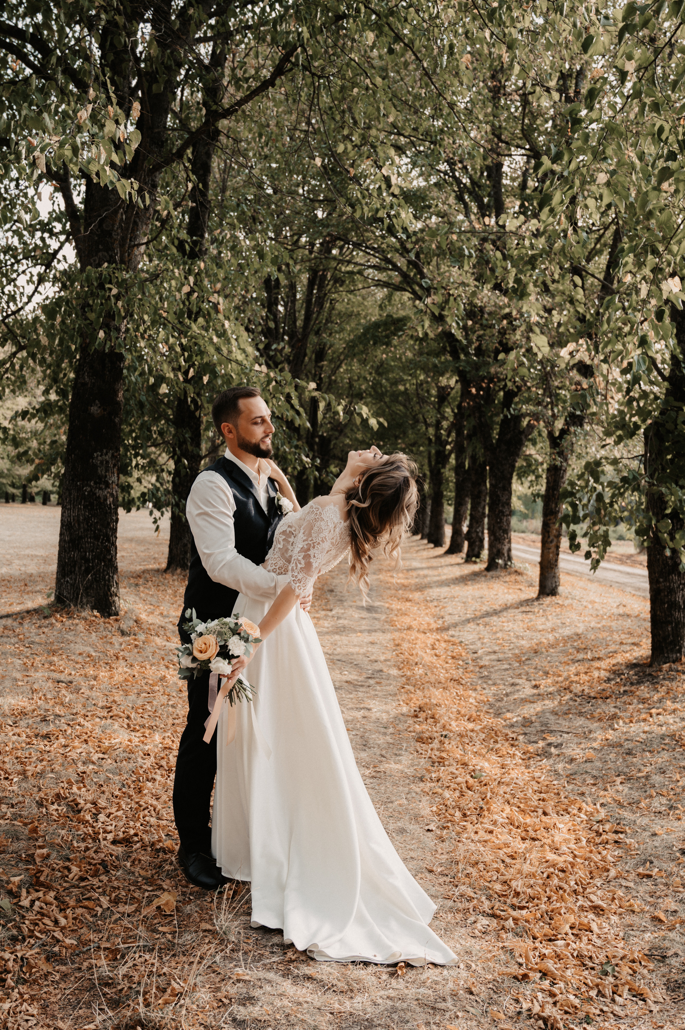 Элина и Максим. Фотограф Ким Ангелина