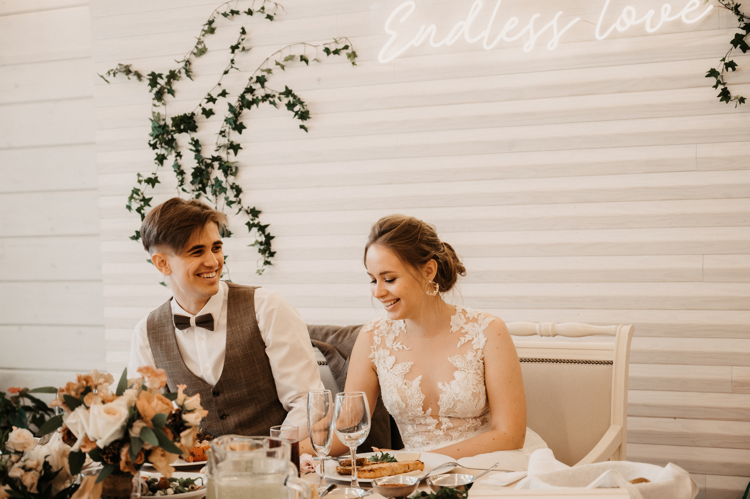 Яна и Влад. Фотограф Ким Ангелина