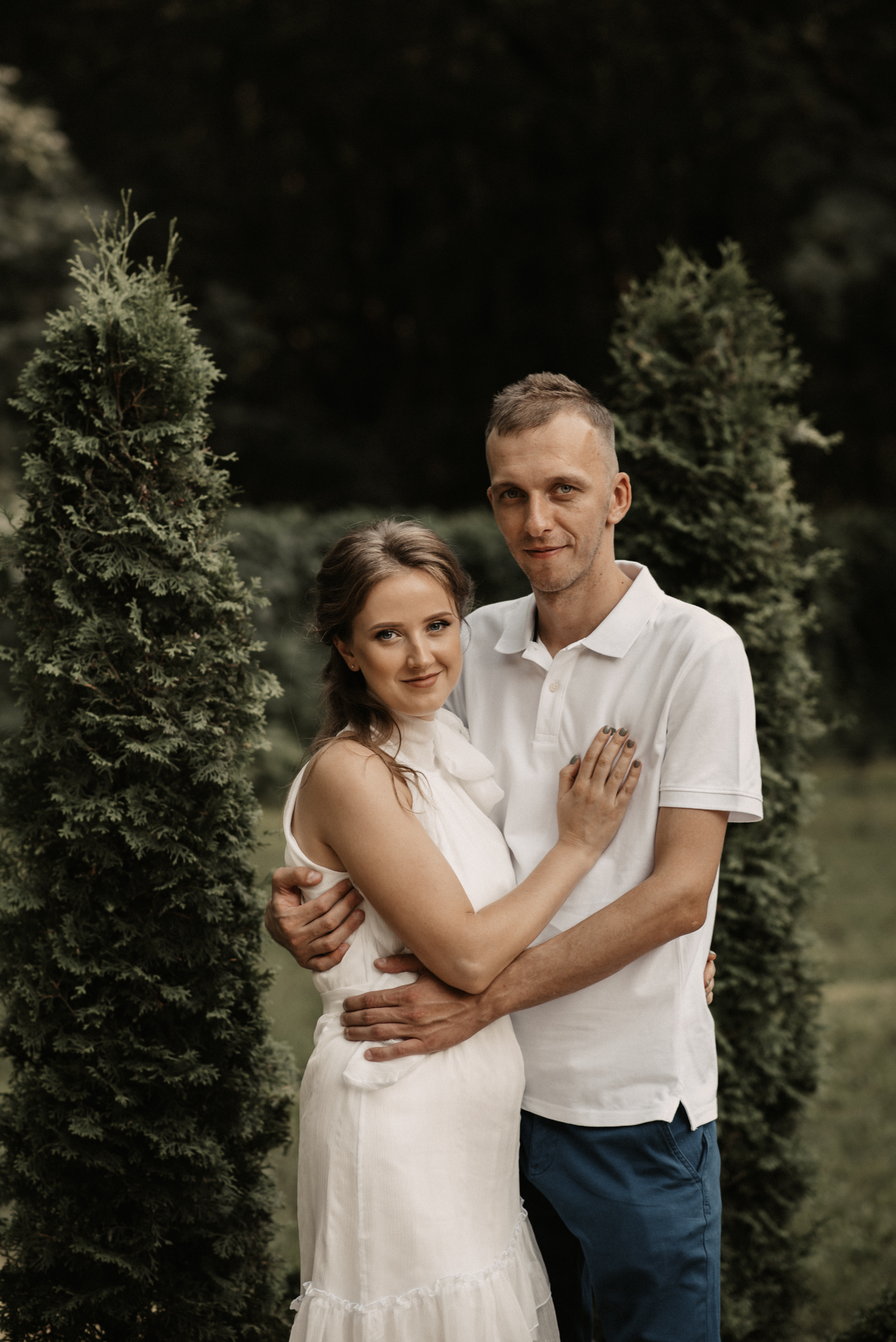 Адлан и Александра. Фотограф Ким Ангелина