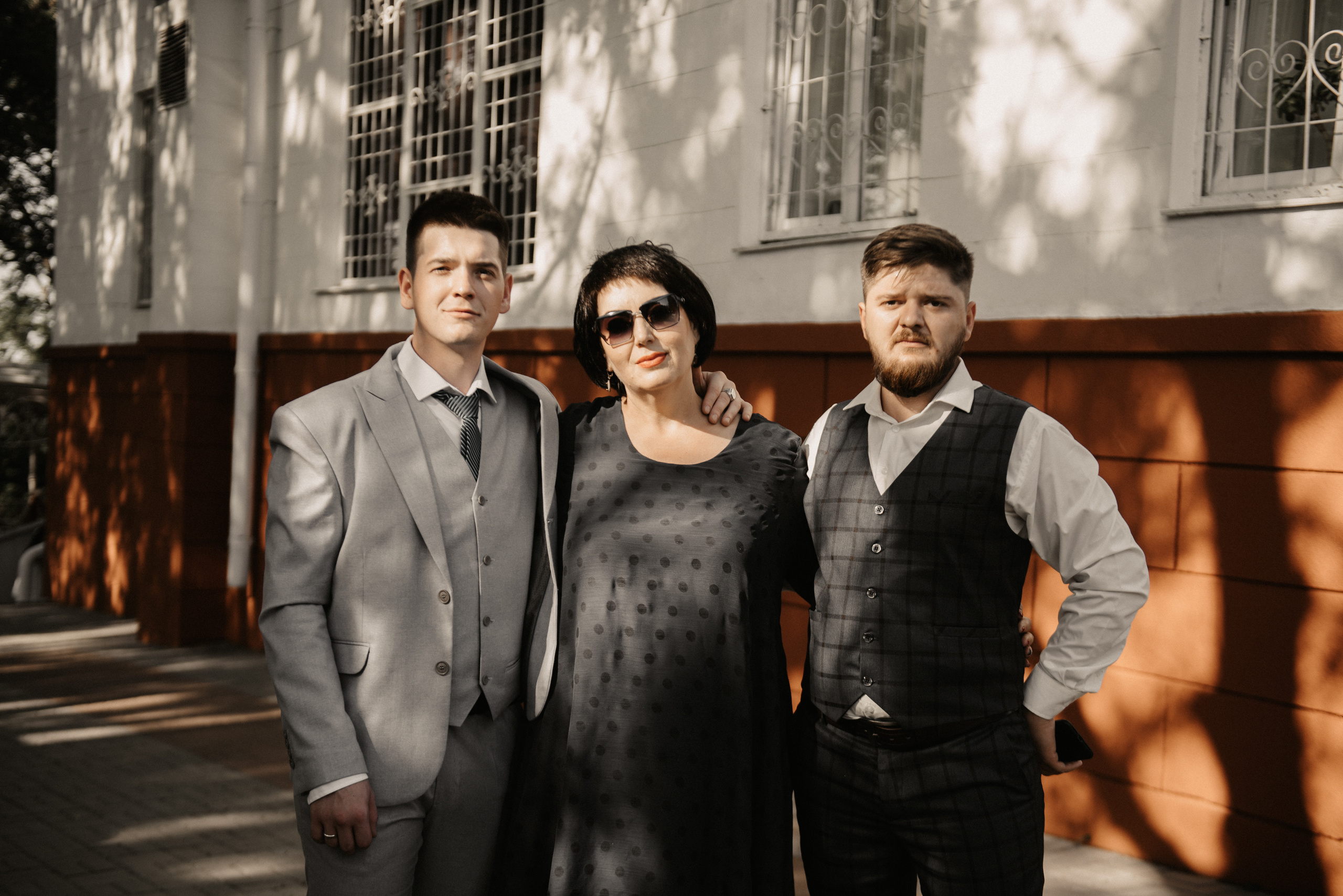 Адлан и Александра. Фотограф Ким Ангелина