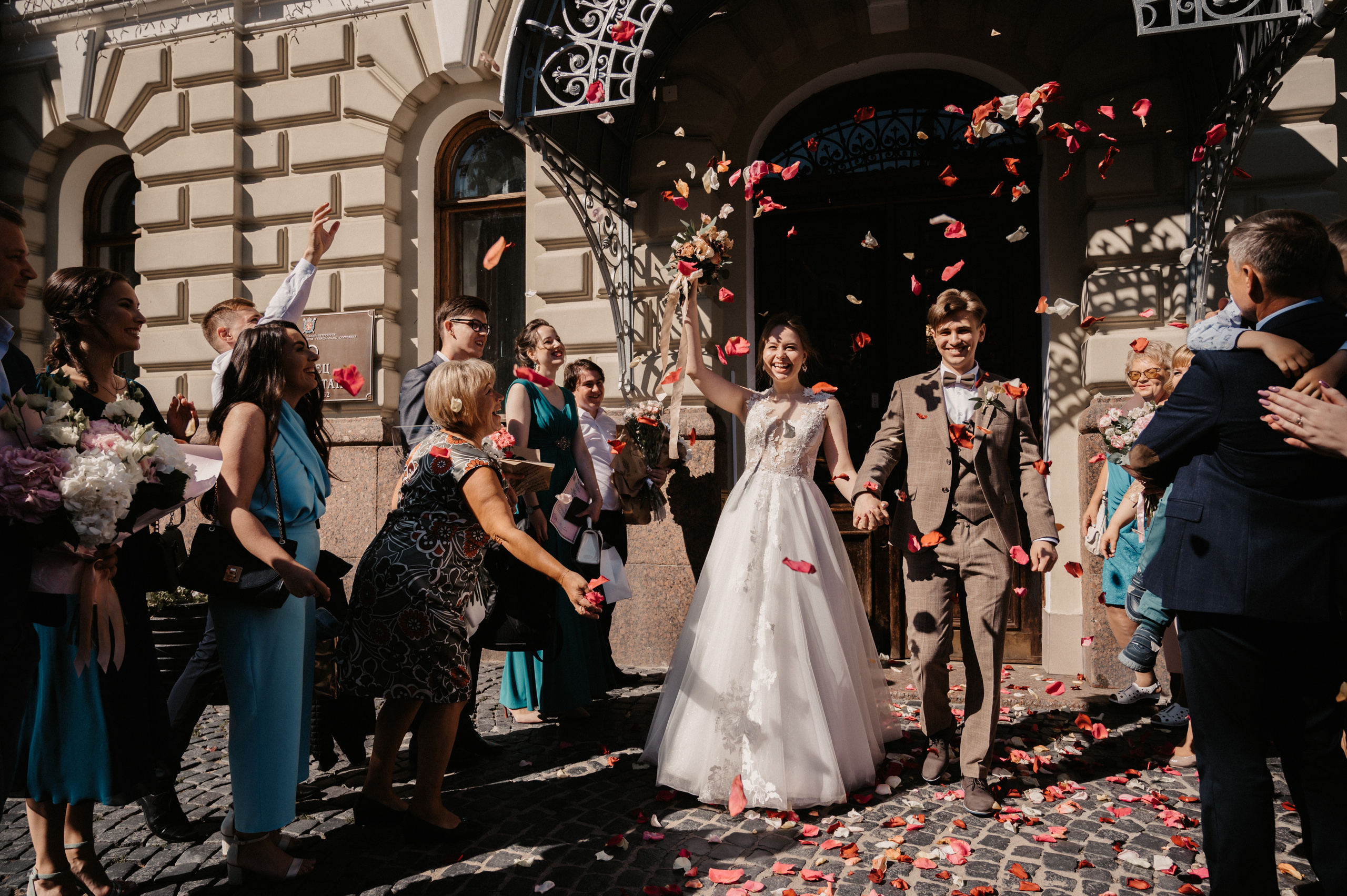 Яна и Влад. Фотограф Ким Ангелина