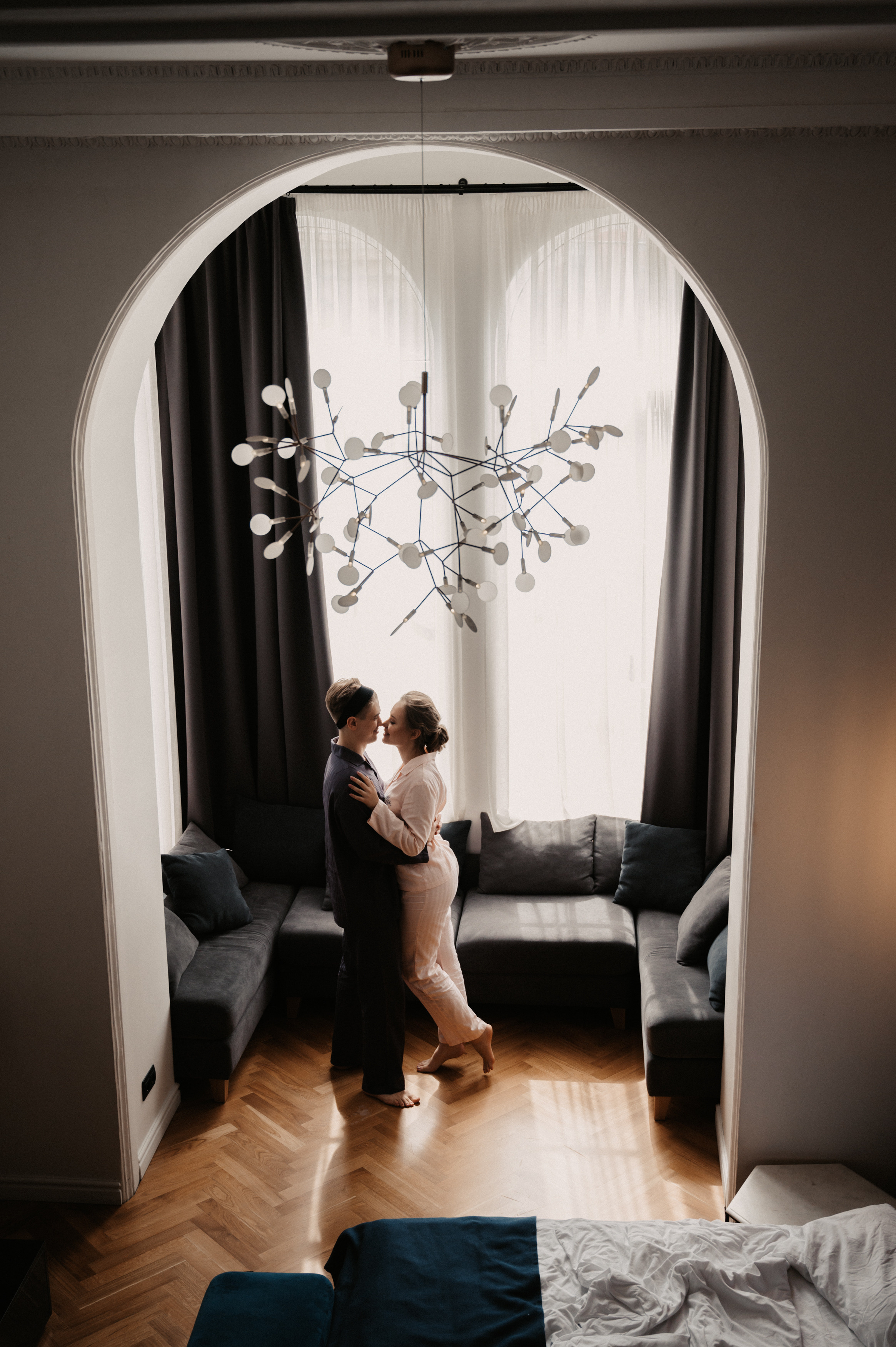 Яна и Влад. Фотограф Ким Ангелина