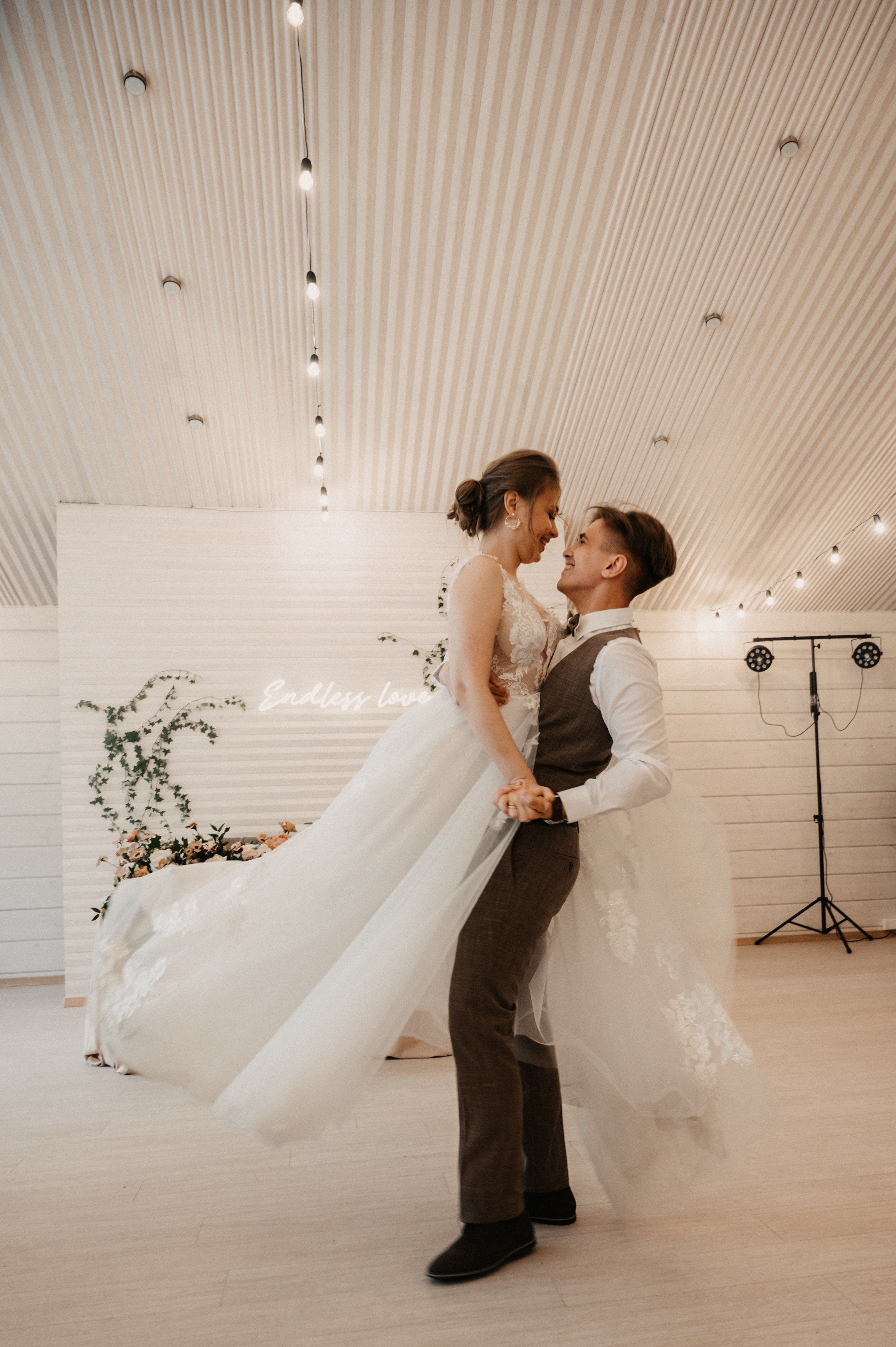 Яна и Влад. Фотограф Ким Ангелина