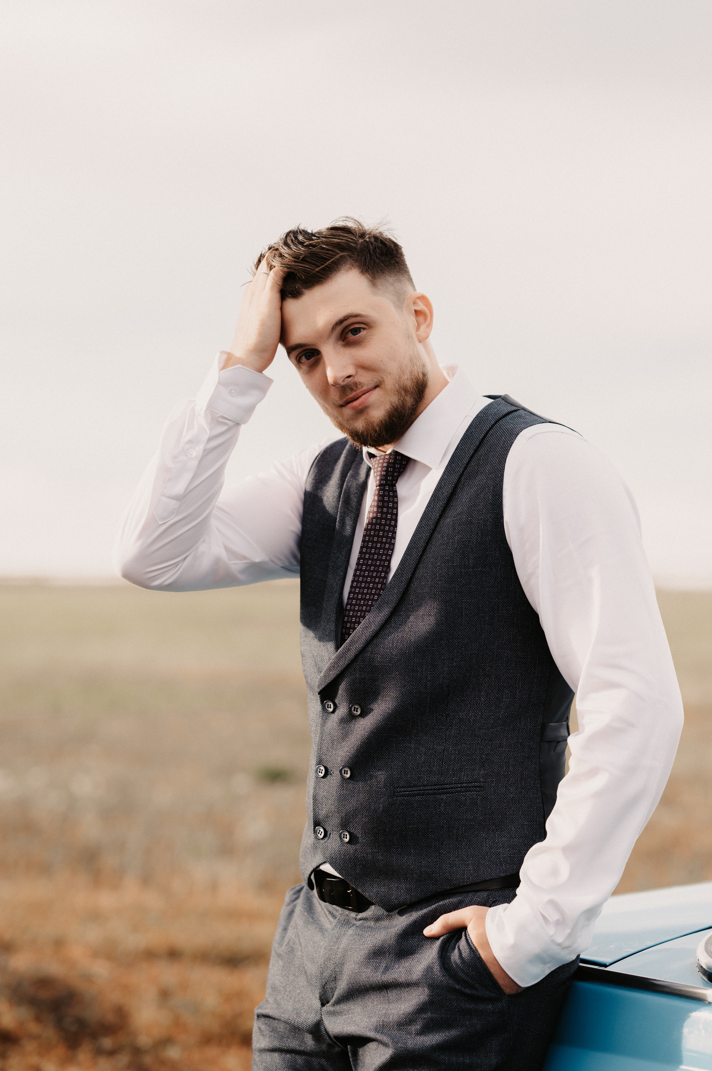 Яна и Кирилл. Фотограф Ким Ангелина