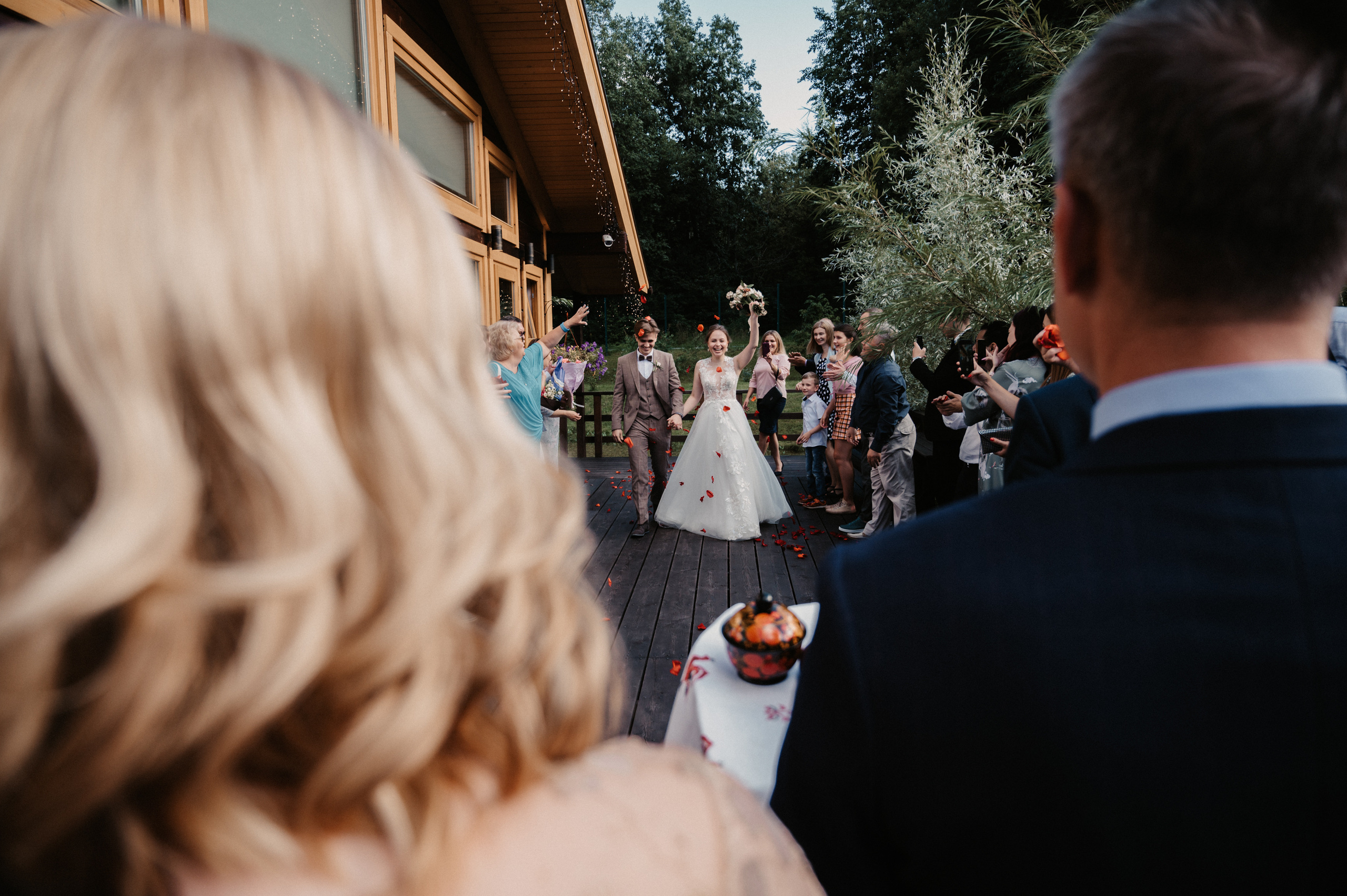 Яна и Влад. Фотограф Ким Ангелина