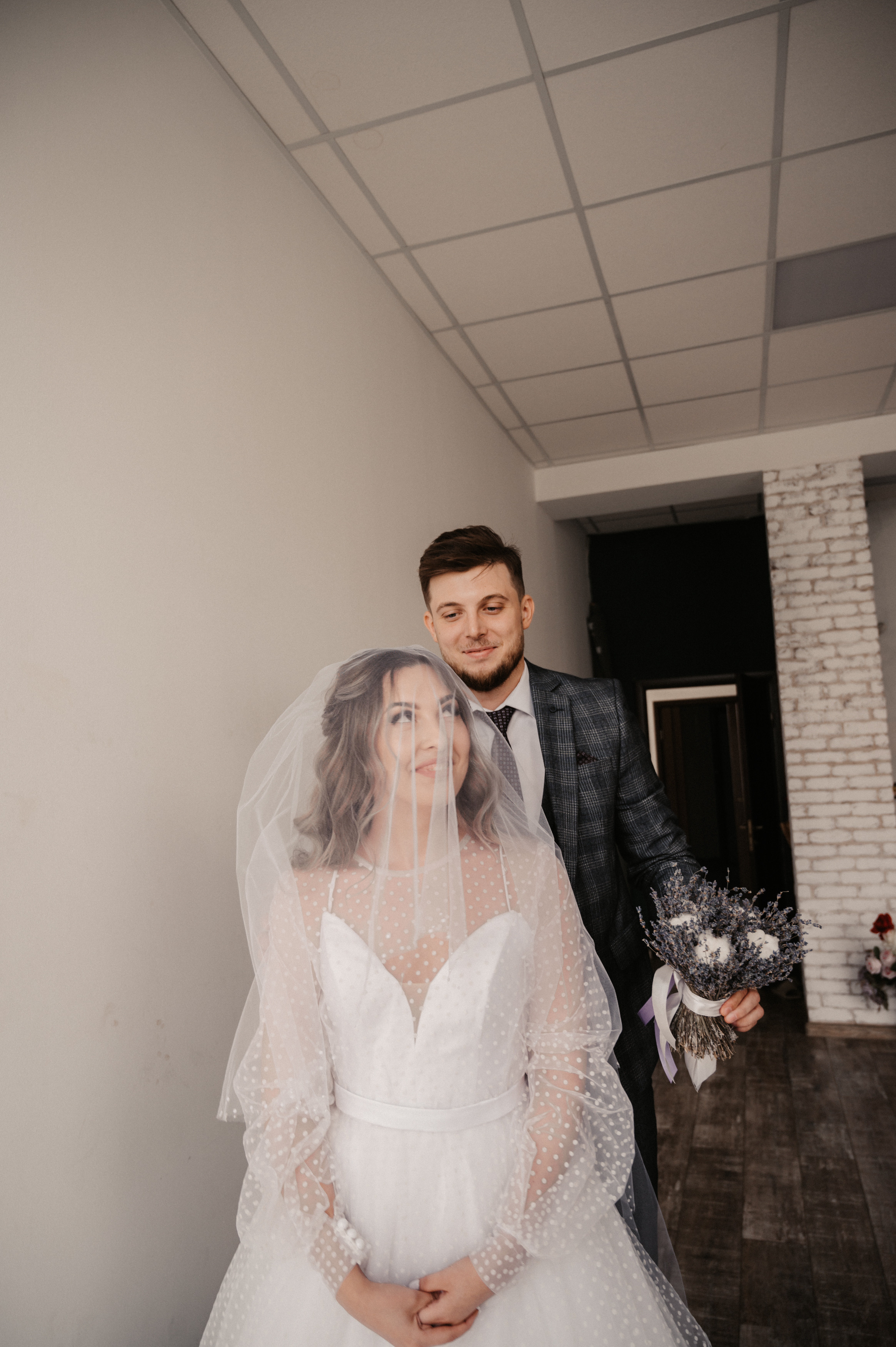 Яна и Кирилл. Фотограф Ким Ангелина