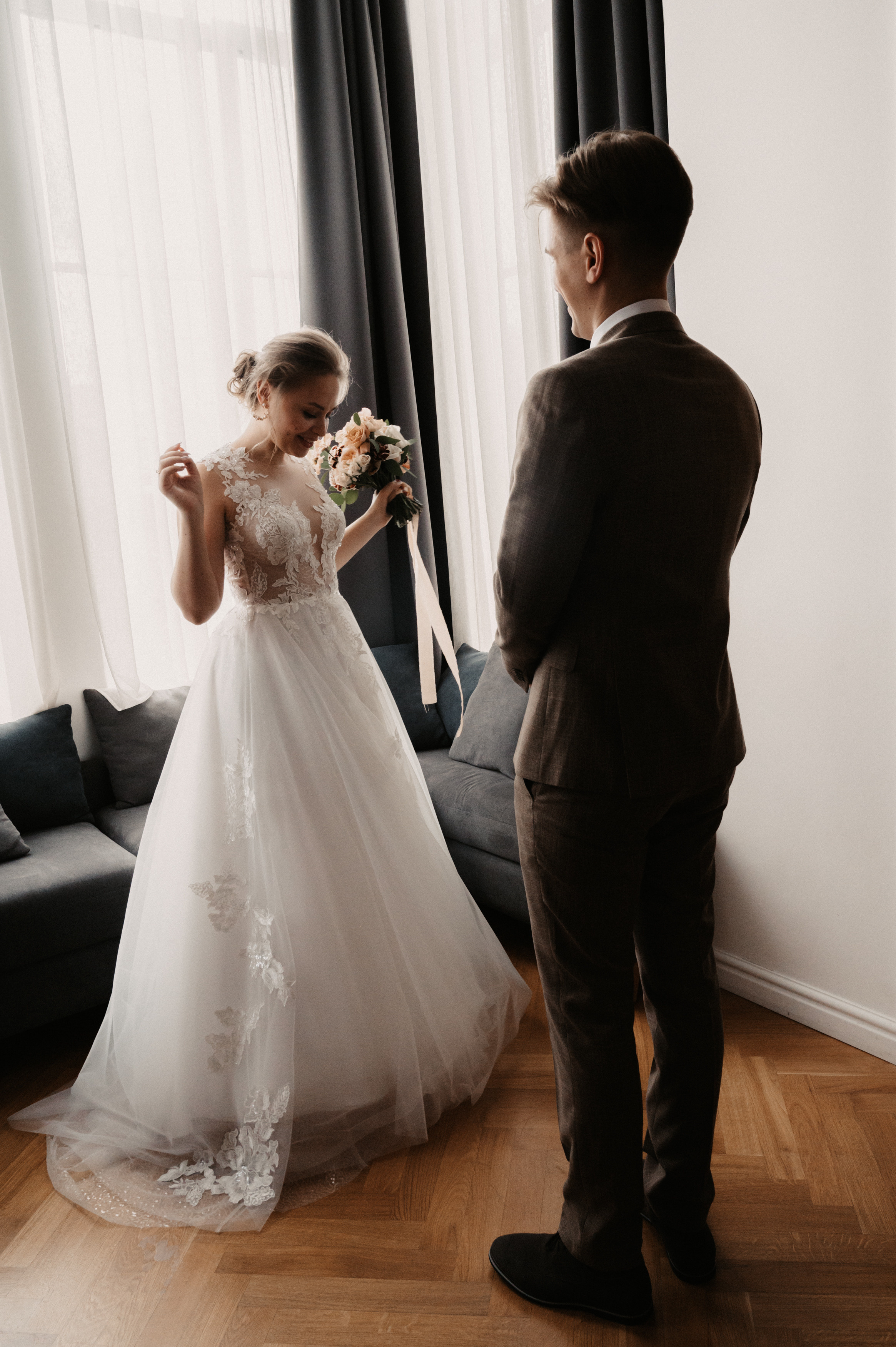 Яна и Влад. Фотограф Ким Ангелина