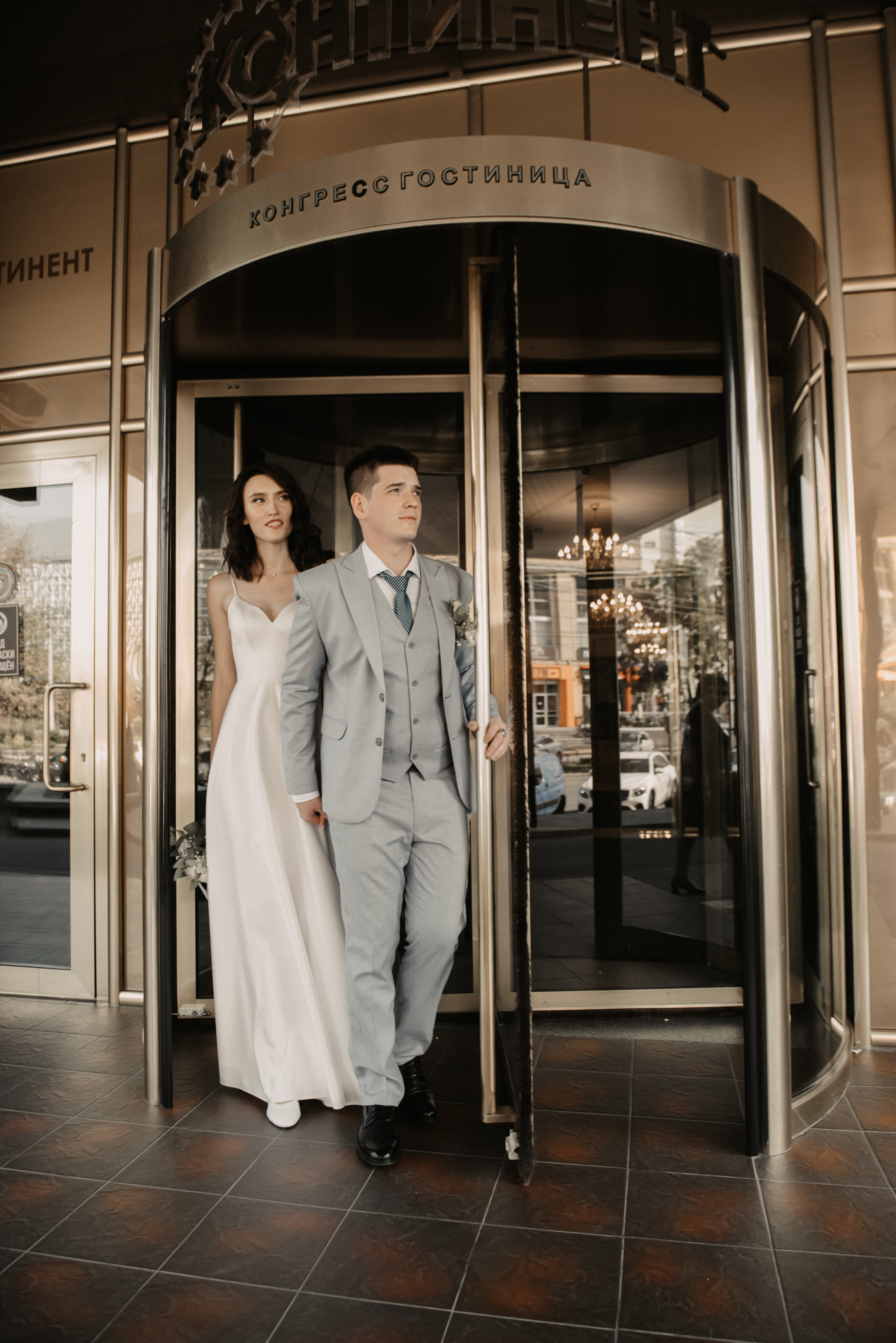 Адлан и Александра. Фотограф Ким Ангелина