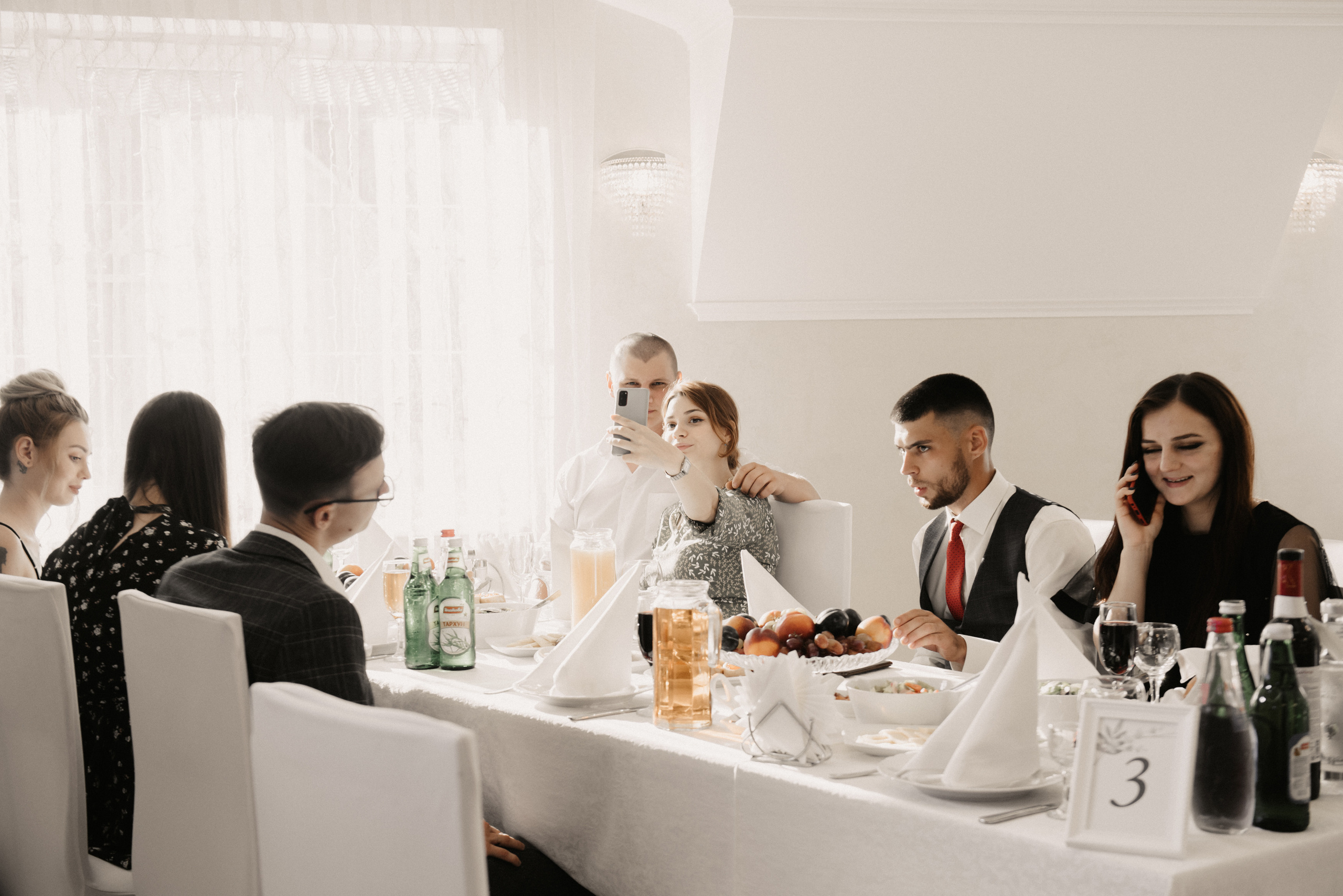 Адлан и Александра. Фотограф Ким Ангелина