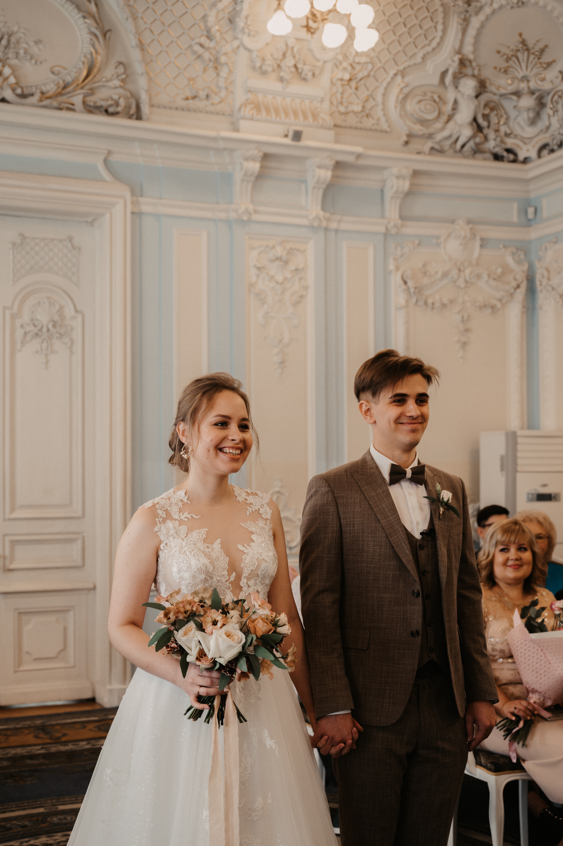 Яна и Влад. Фотограф Ким Ангелина