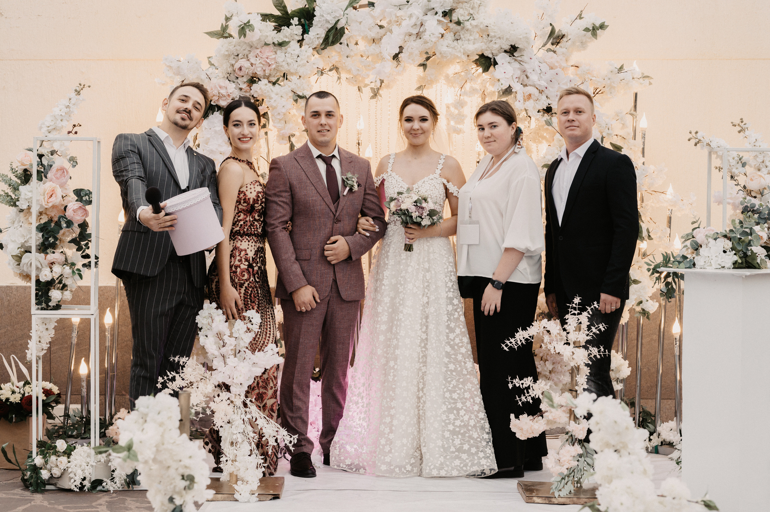 Аня и Артём. Фотограф Ким Ангелина