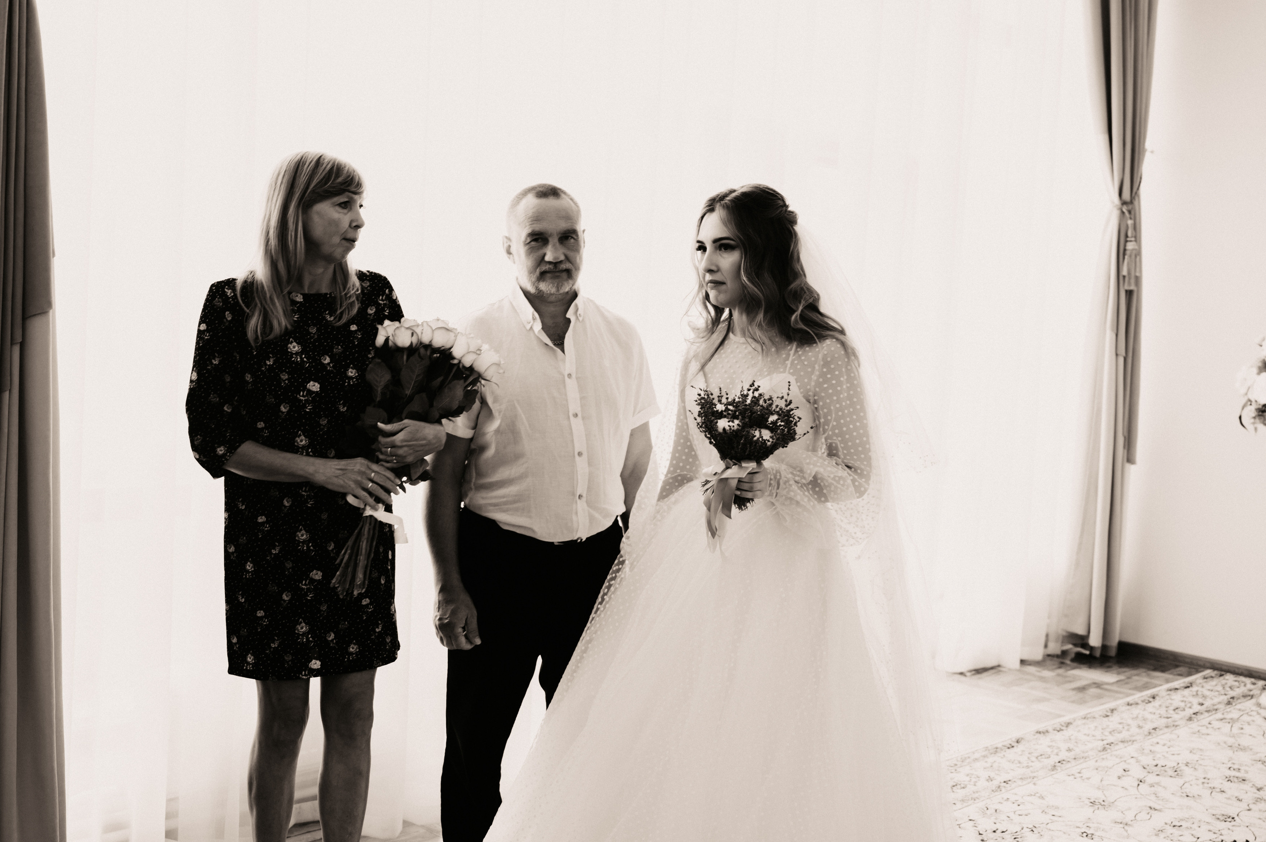 Яна и Кирилл. Фотограф Ким Ангелина