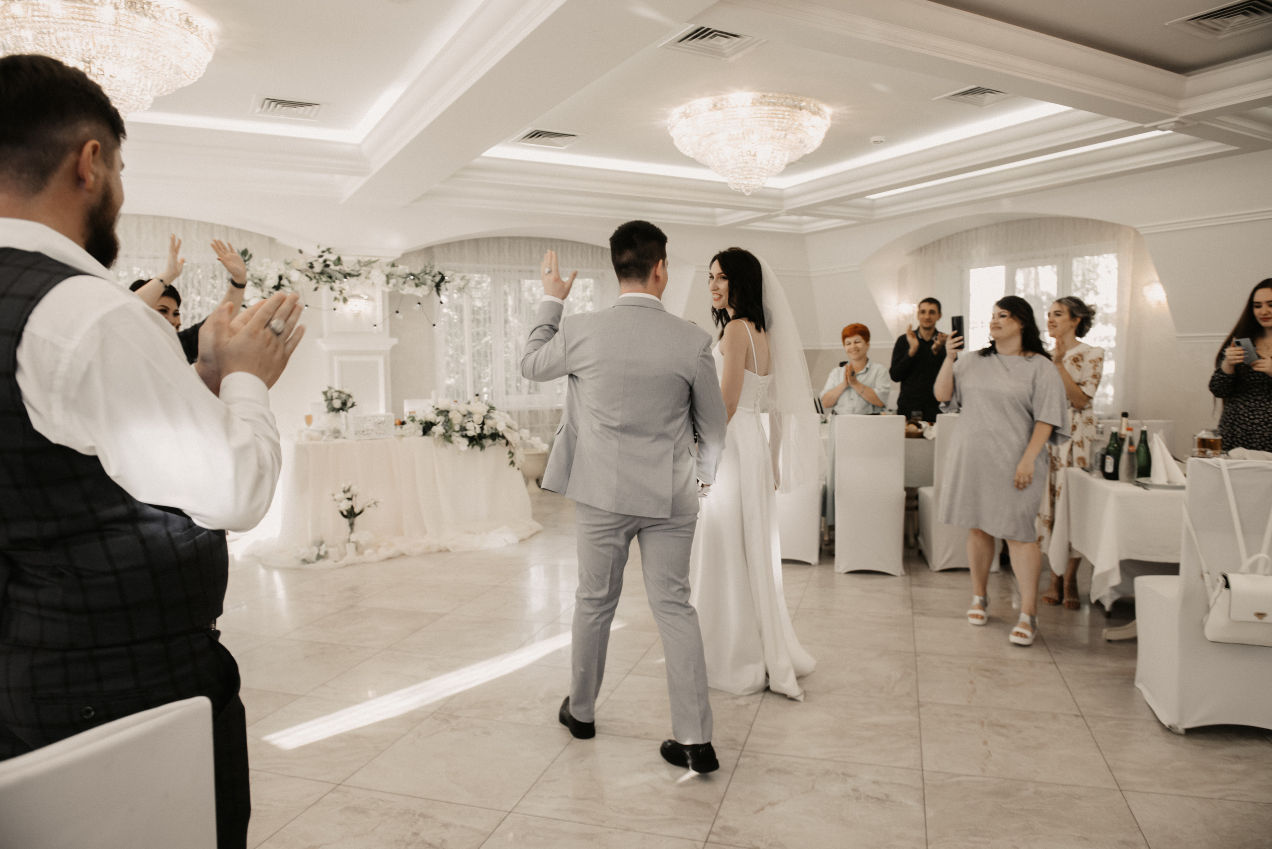 Адлан и Александра. Фотограф Ким Ангелина