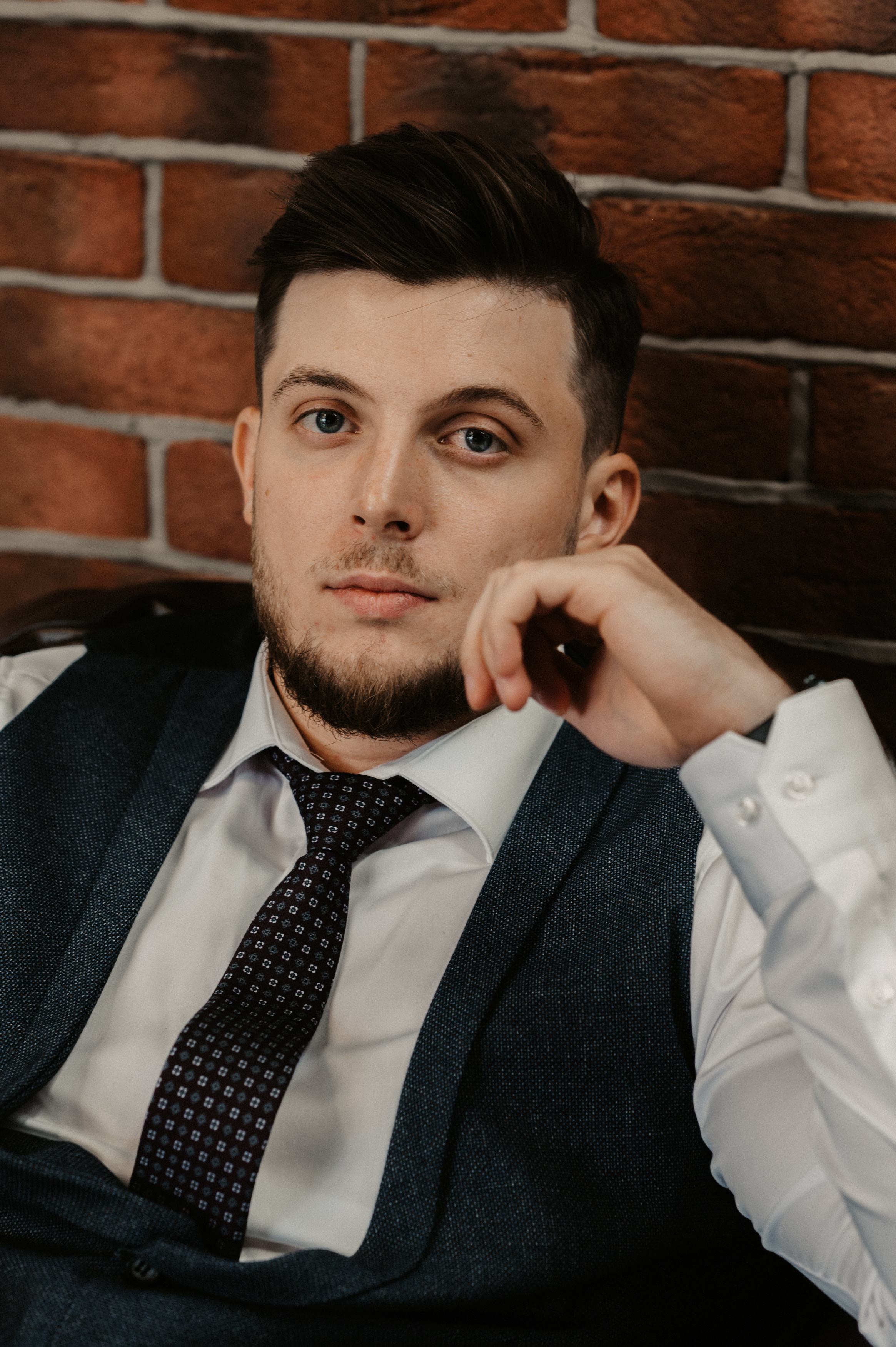 Яна и Кирилл. Фотограф Ким Ангелина