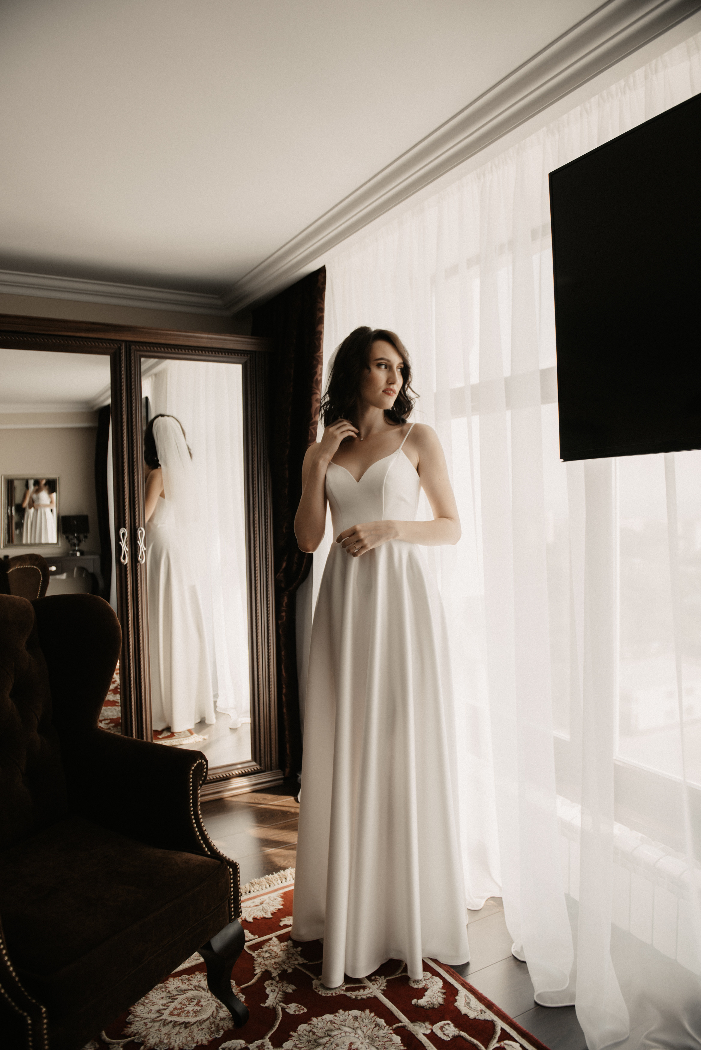 Адлан и Александра. Фотограф Ким Ангелина