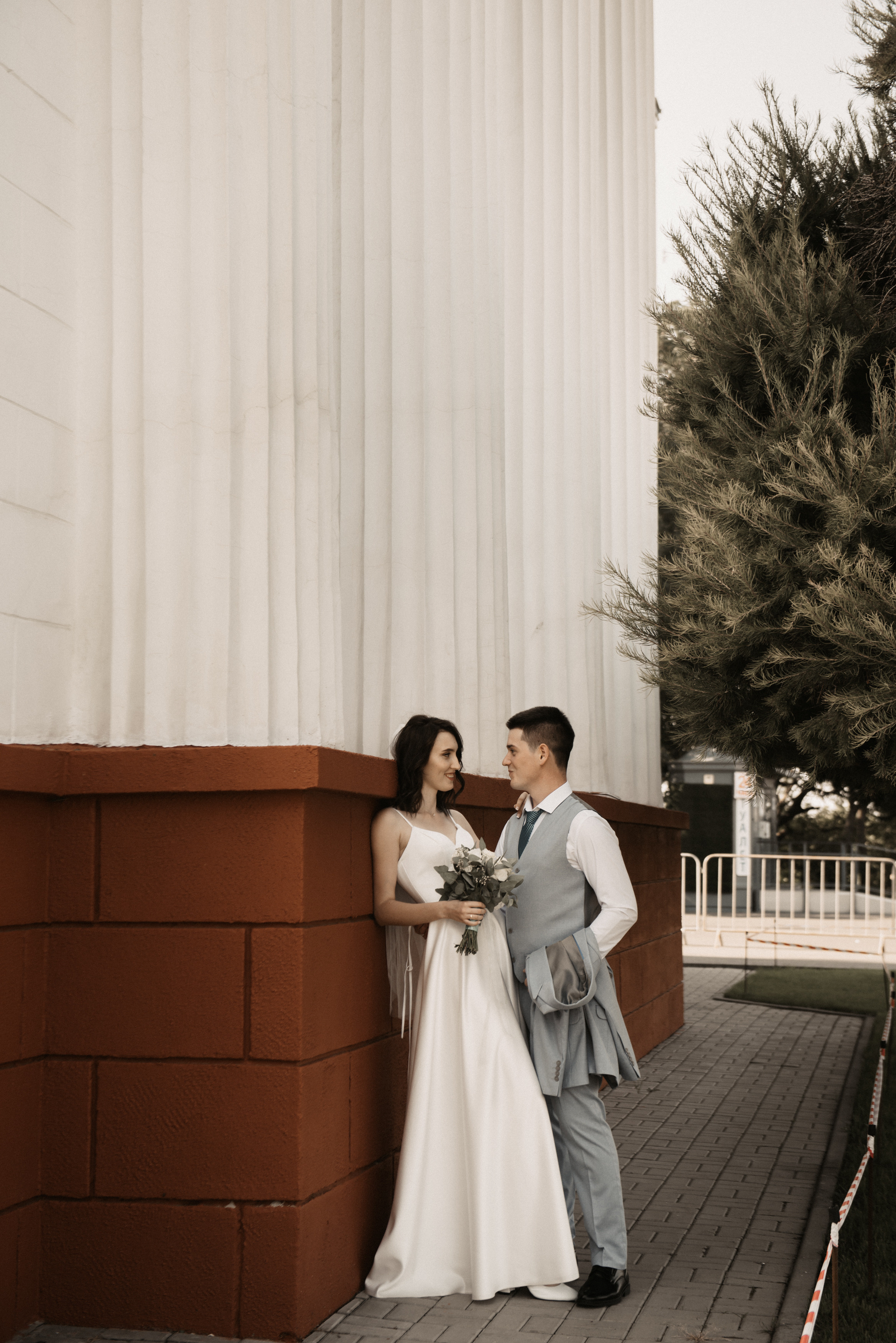 Адлан и Александра. Фотограф Ким Ангелина