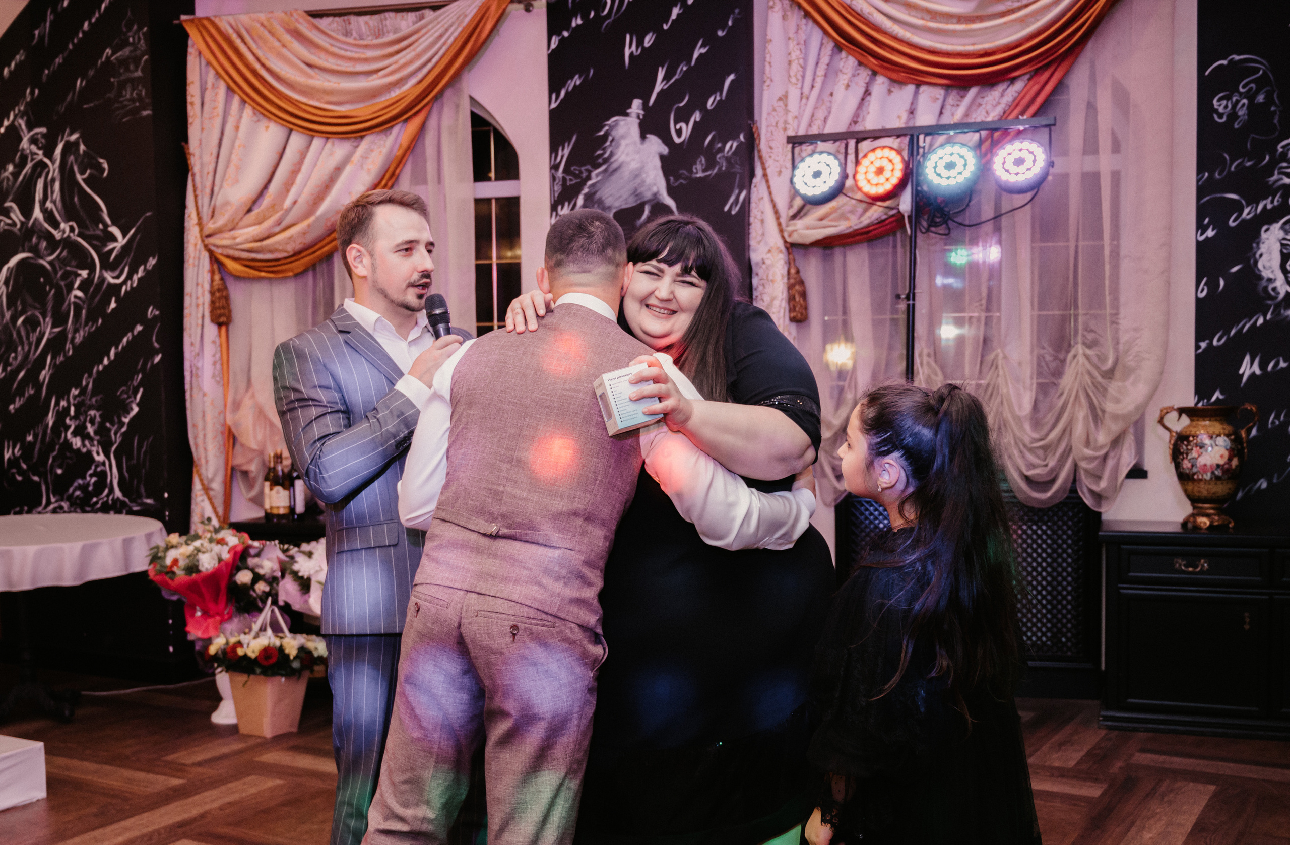 Аня и Артём. Фотограф Ким Ангелина