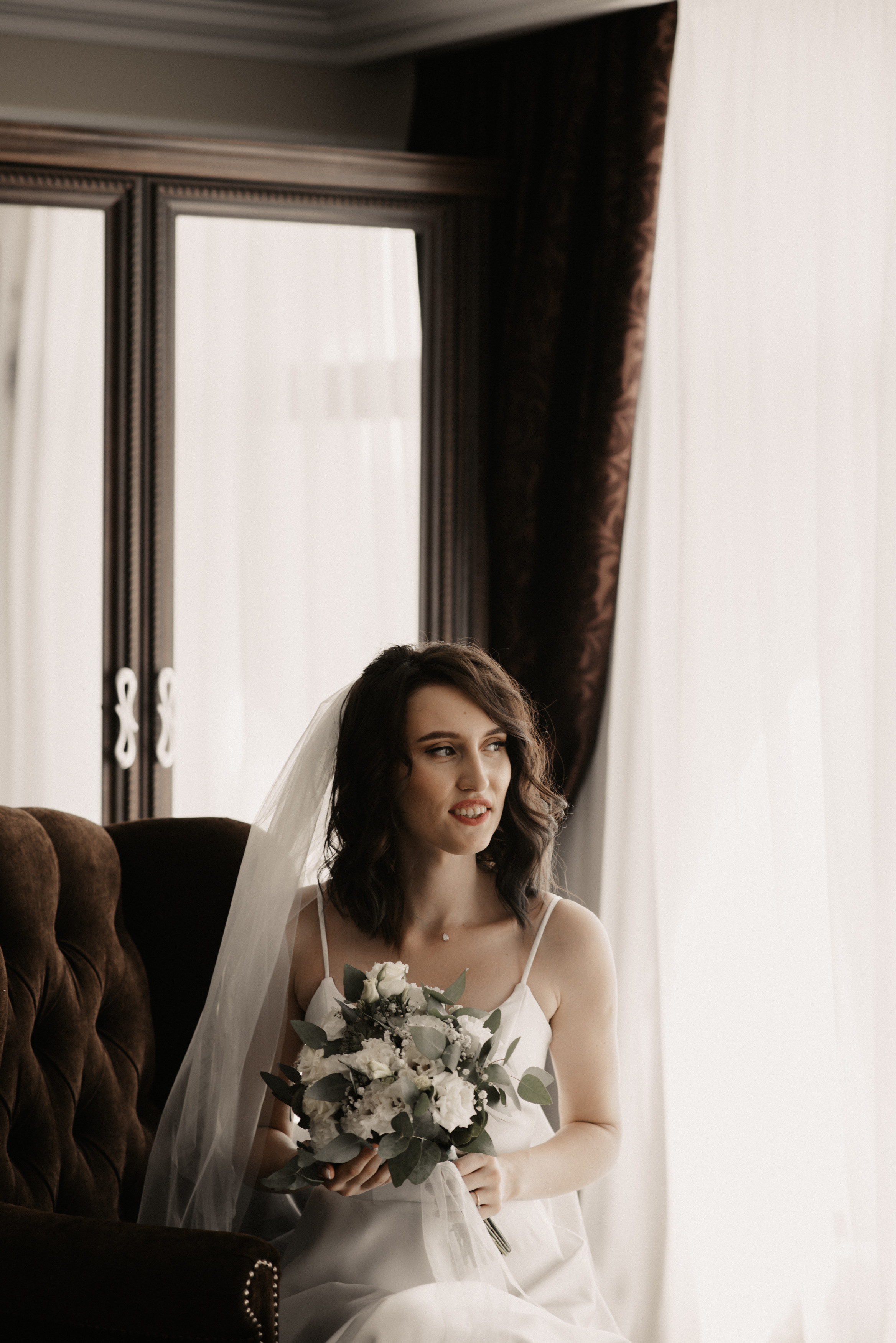 Адлан и Александра. Фотограф Ким Ангелина