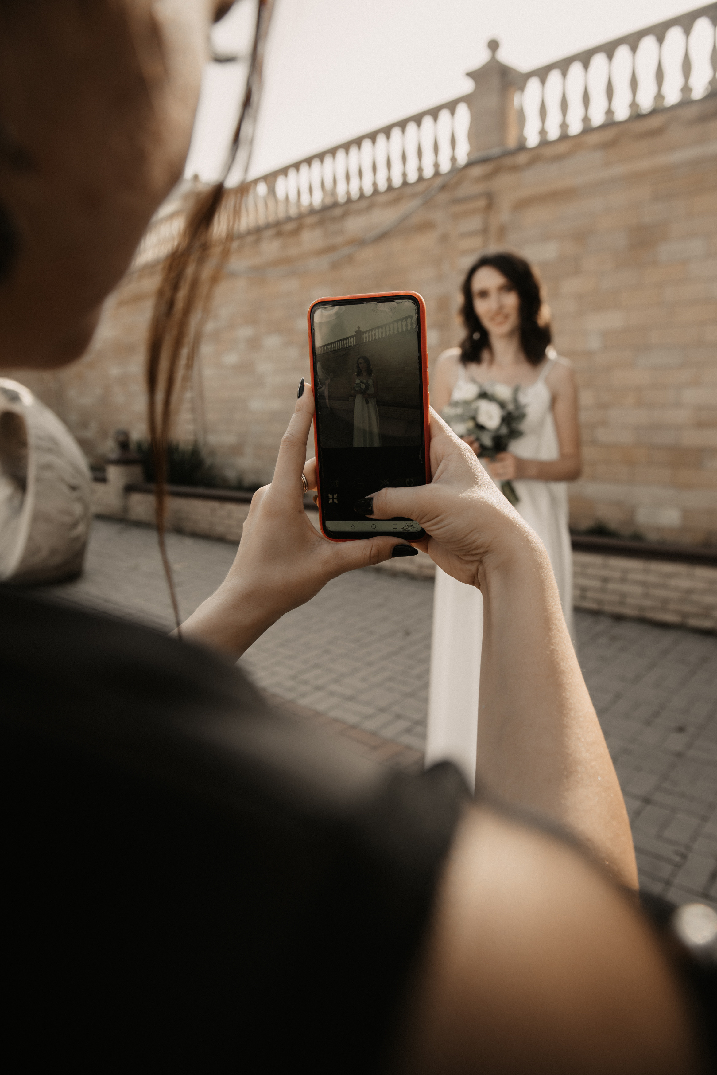 Адлан и Александра. Фотограф Ким Ангелина