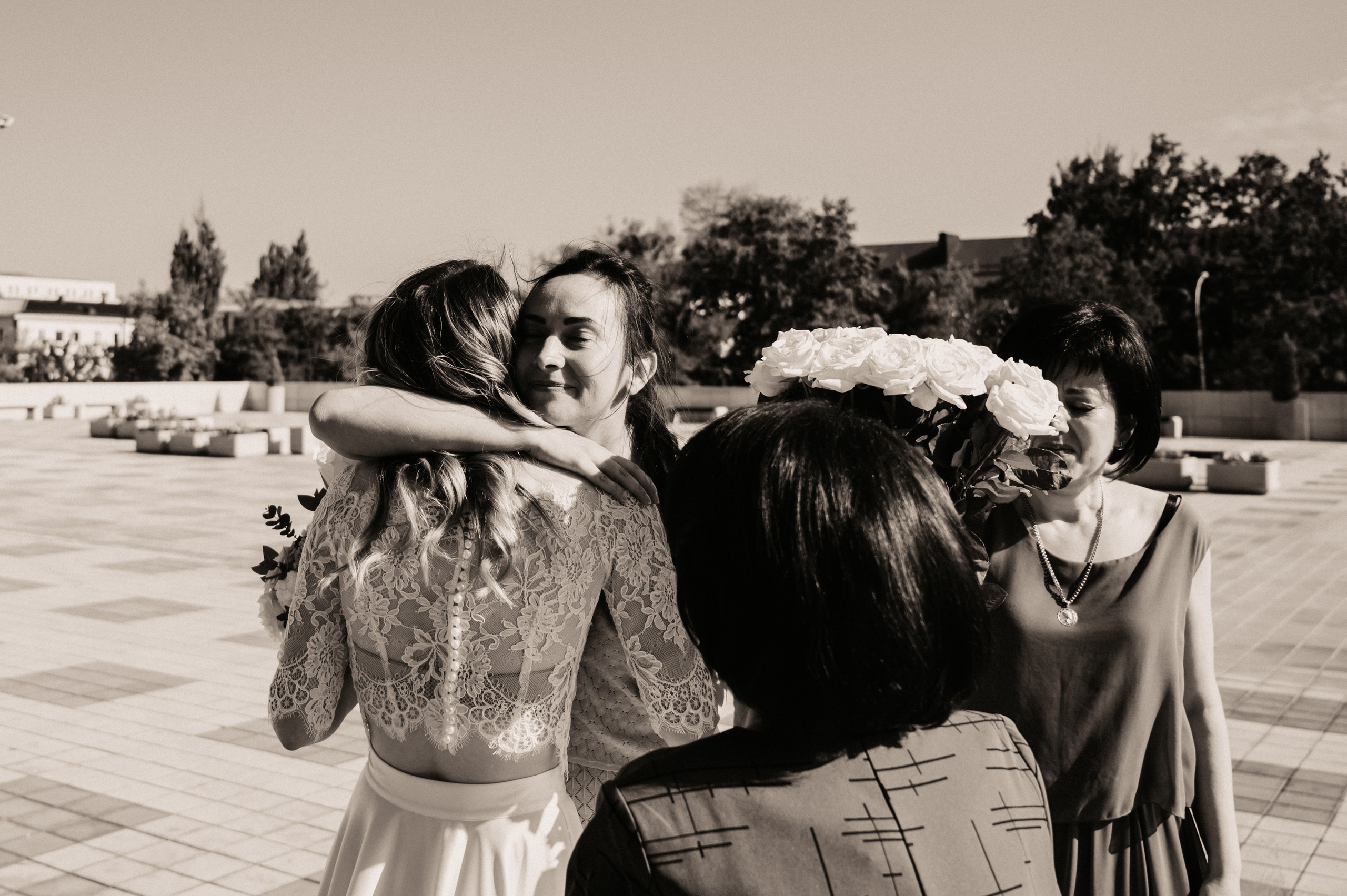 Элина и Максим. Фотограф Ким Ангелина