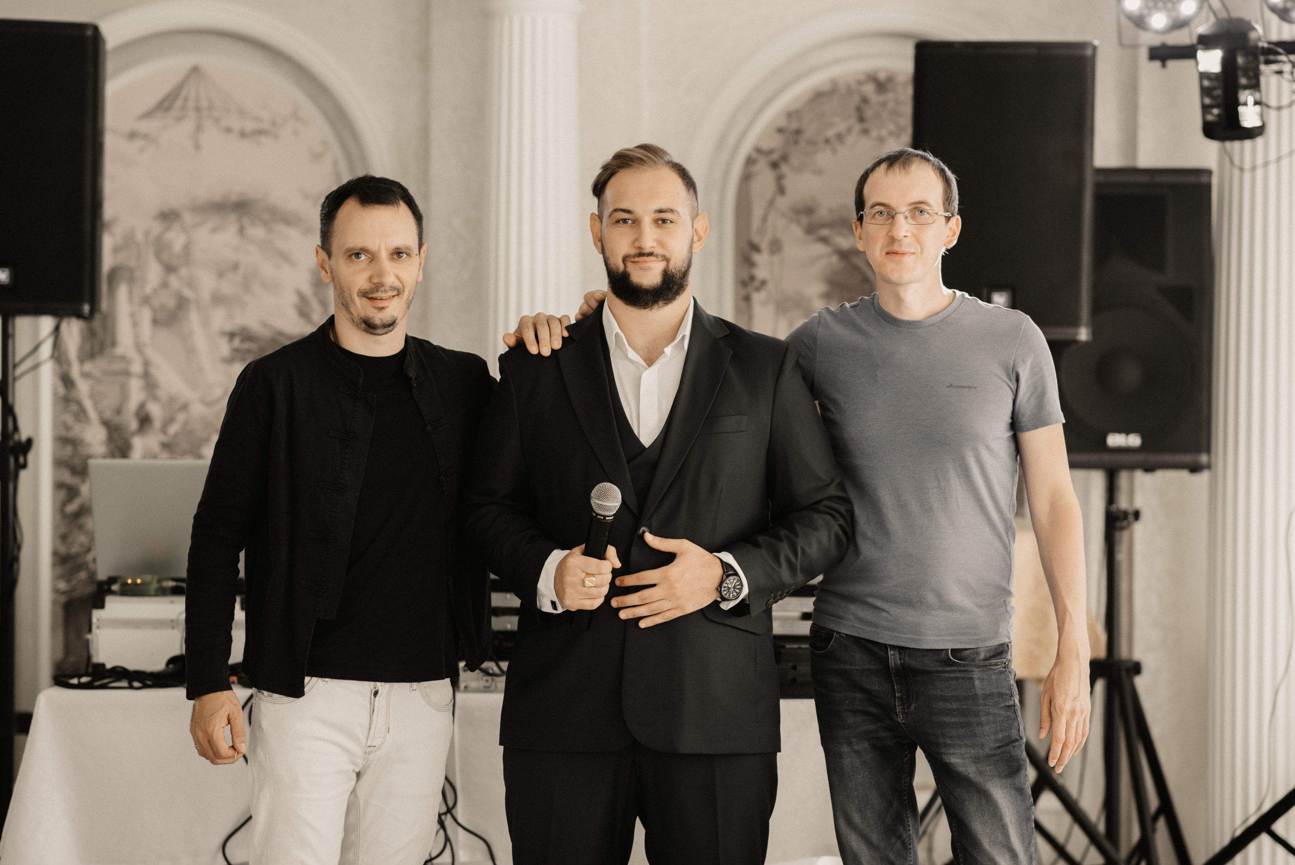 Адлан и Александра. Фотограф Ким Ангелина