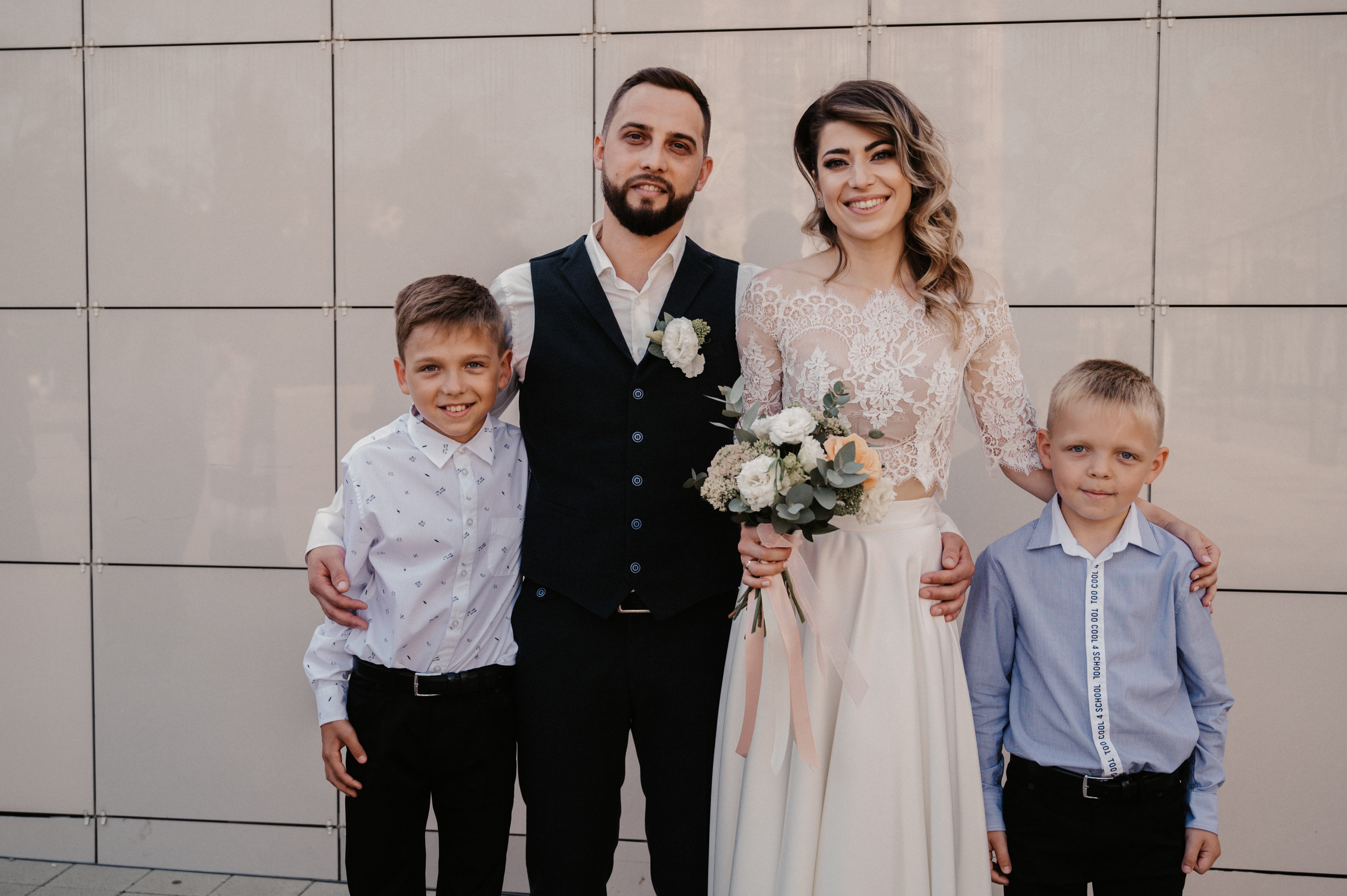 Элина и Максим. Фотограф Ким Ангелина