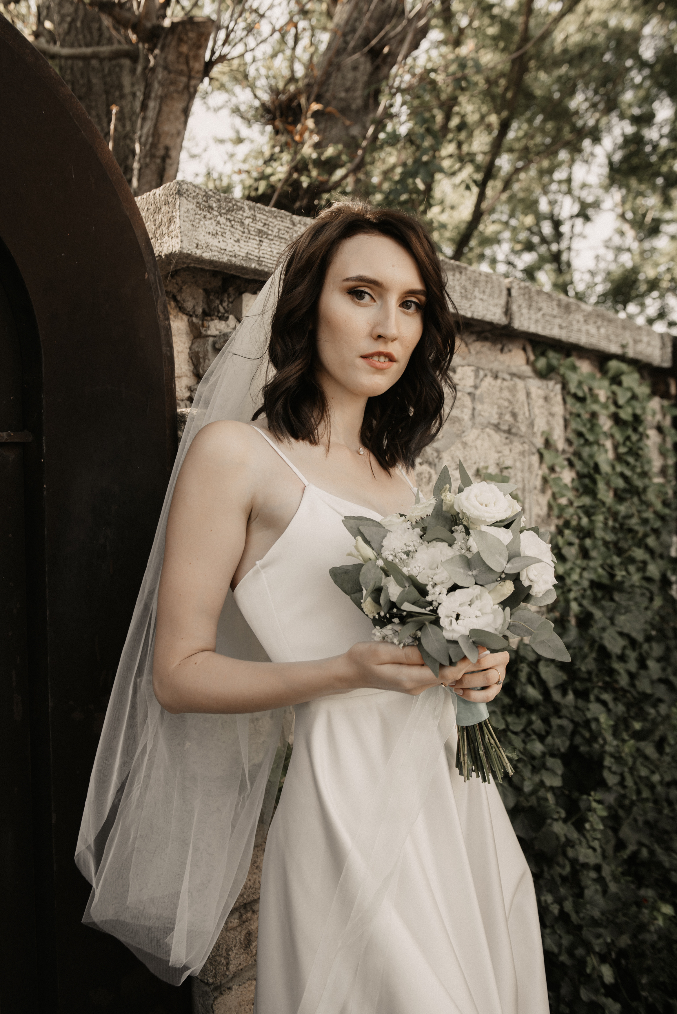 Адлан и Александра. Фотограф Ким Ангелина