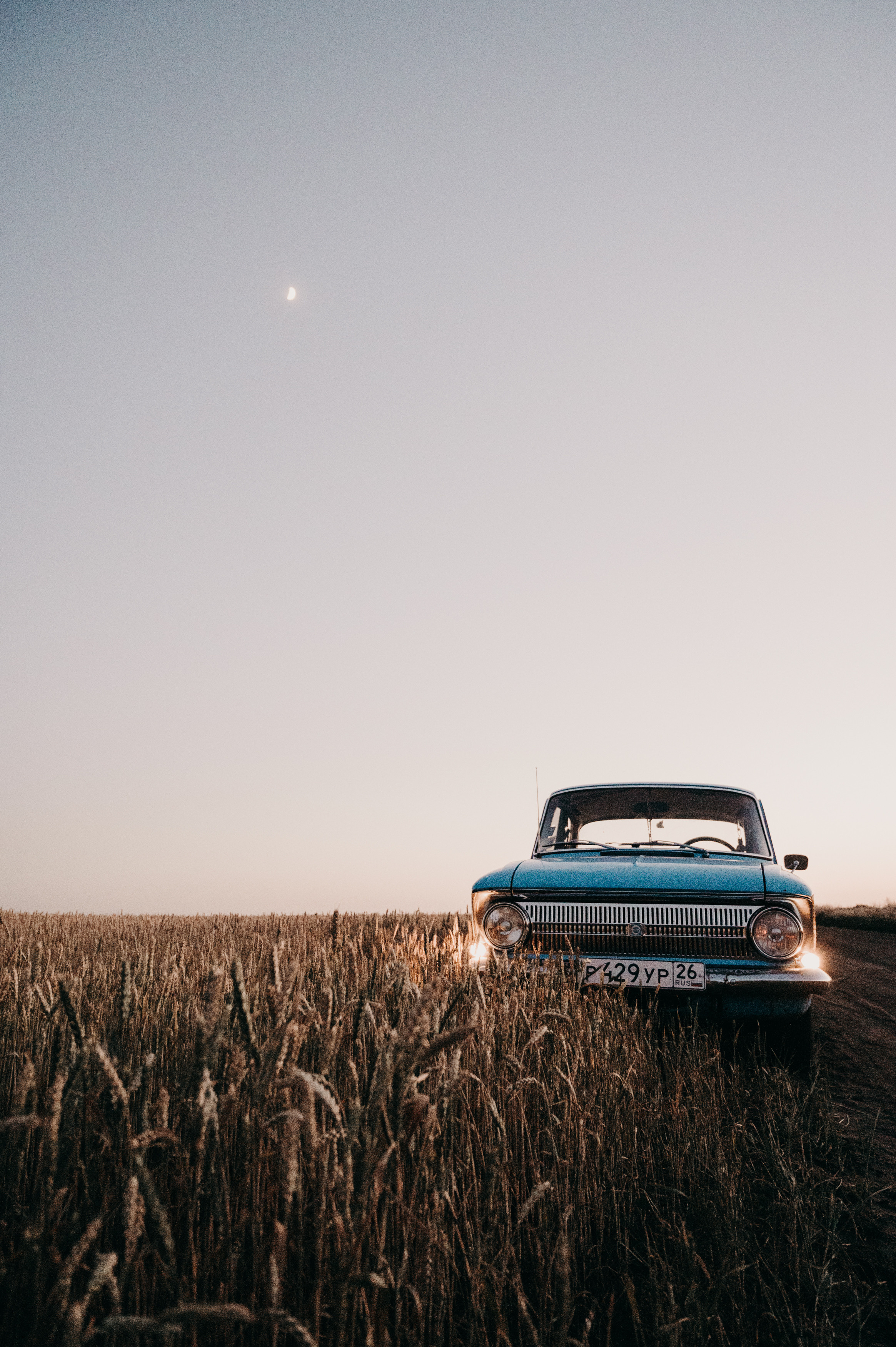 Дима и Марина. Фотограф Ким Ангелина