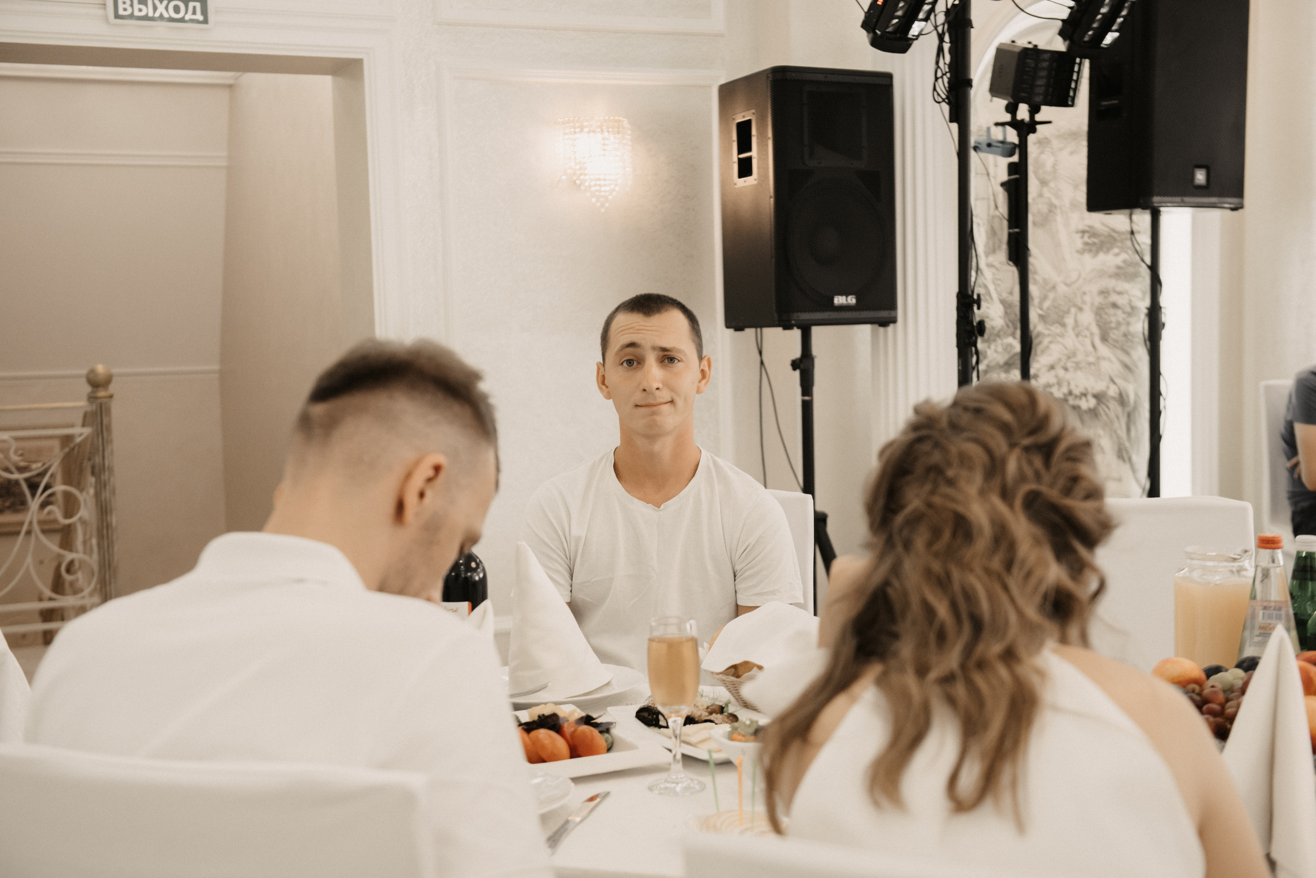 Адлан и Александра. Фотограф Ким Ангелина