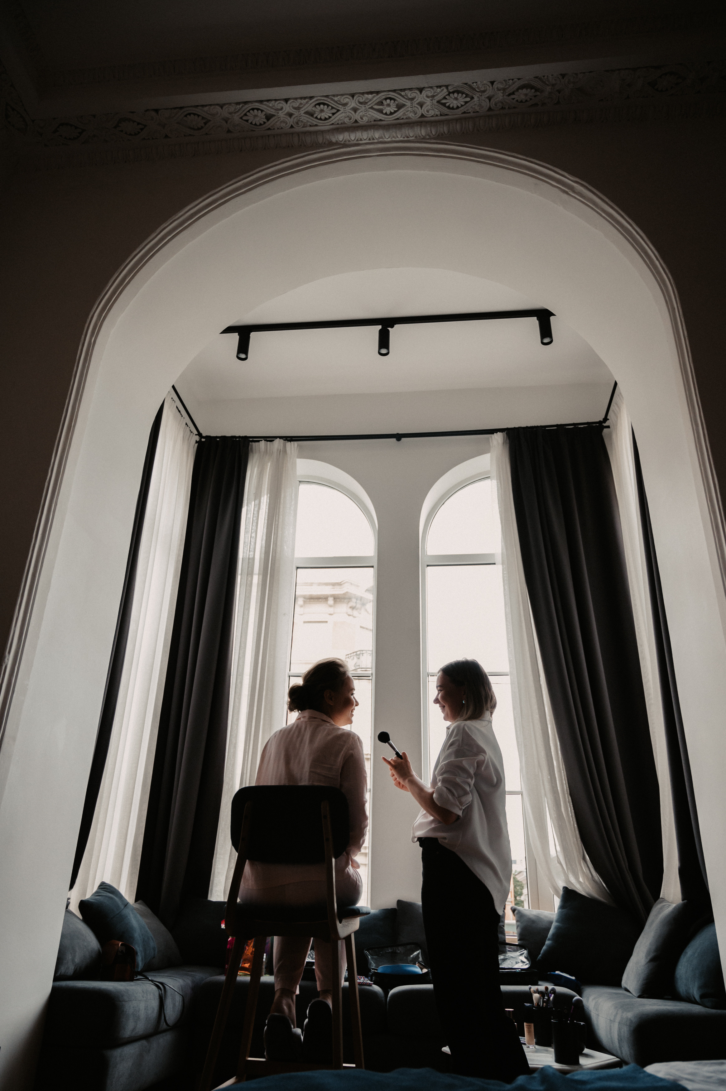 Яна и Влад. Фотограф Ким Ангелина