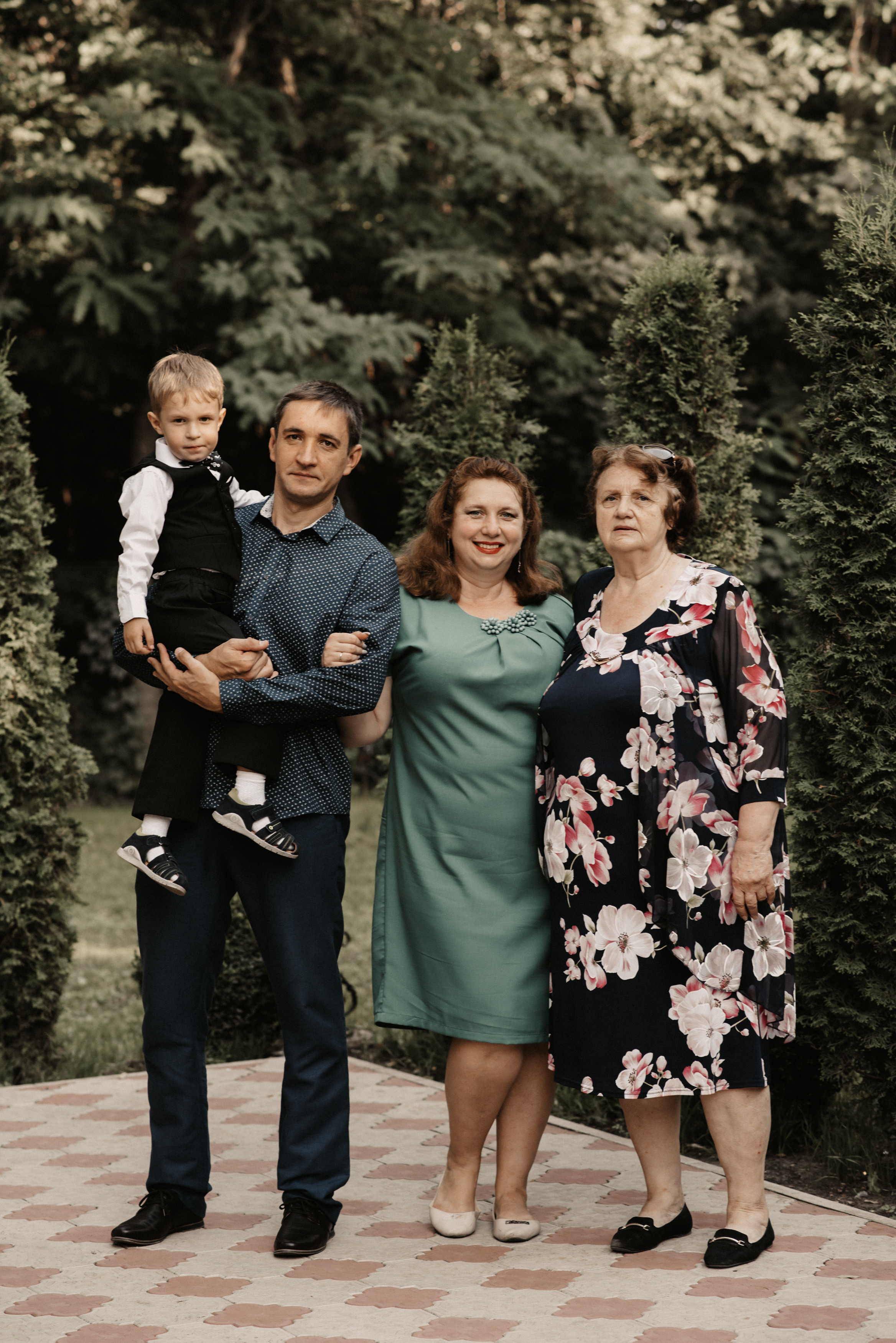 Адлан и Александра. Фотограф Ким Ангелина