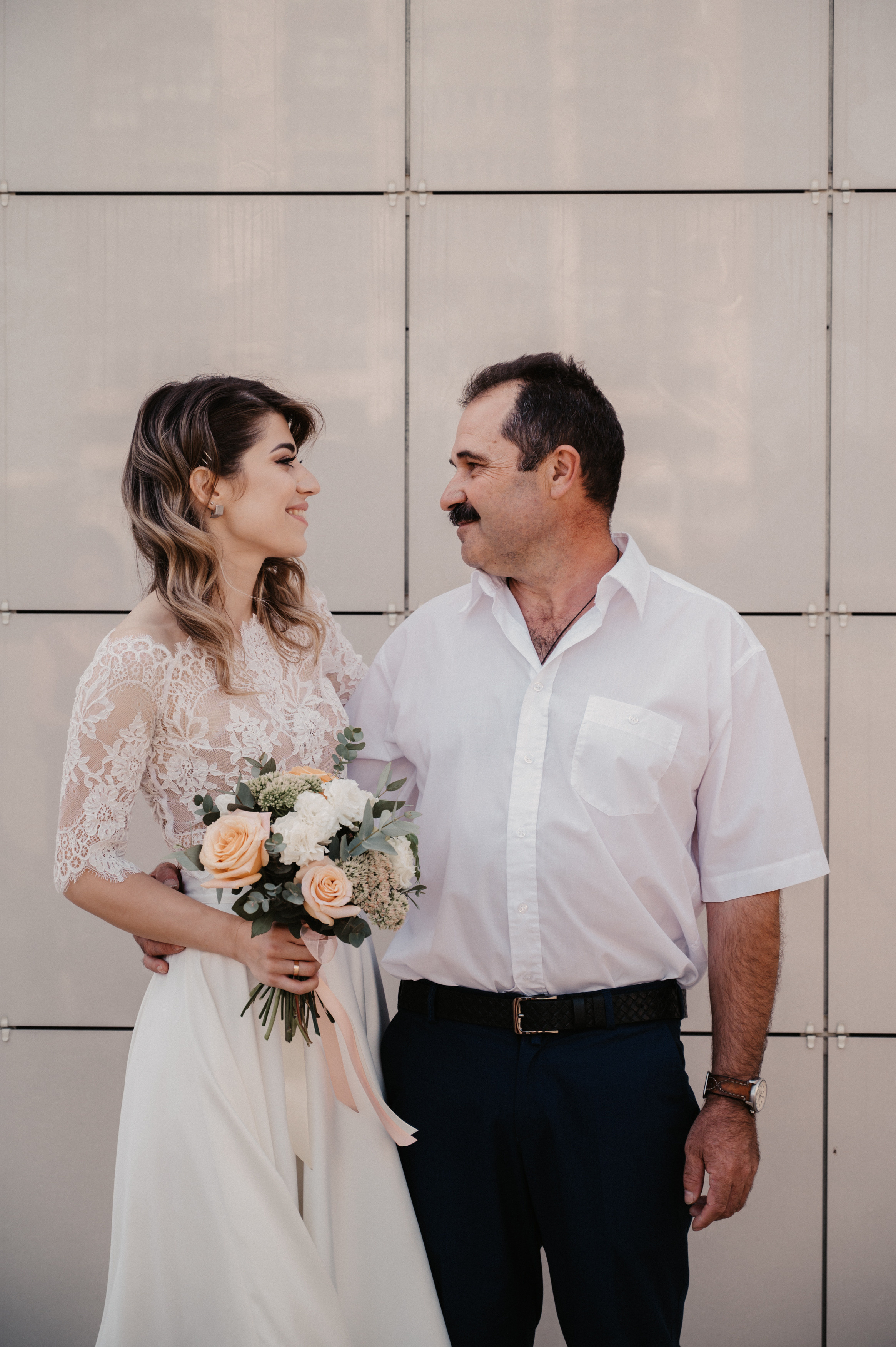 Элина и Максим. Фотограф Ким Ангелина