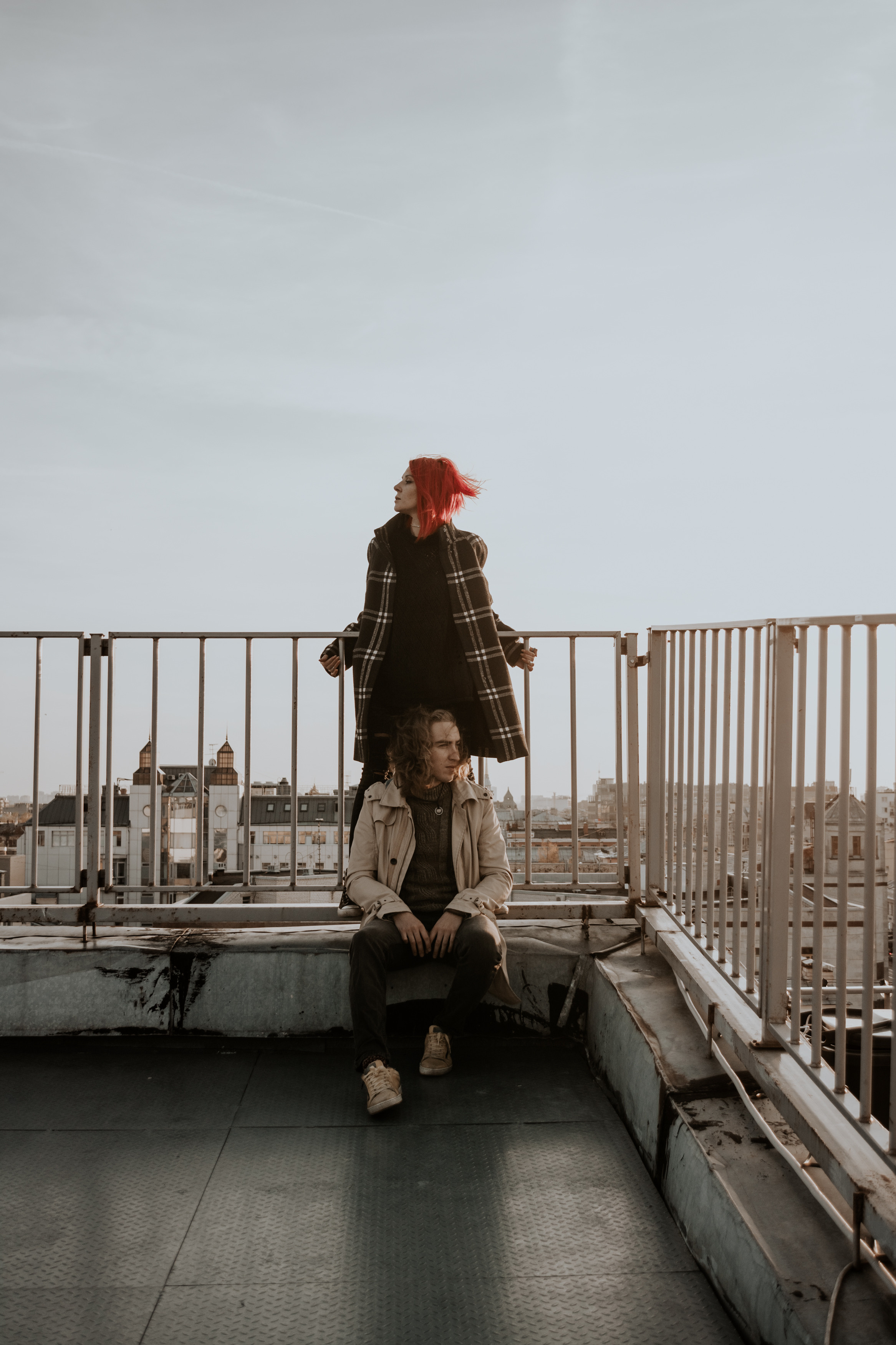 Мы побежим по улицам…. Фотограф Ким Ангелина